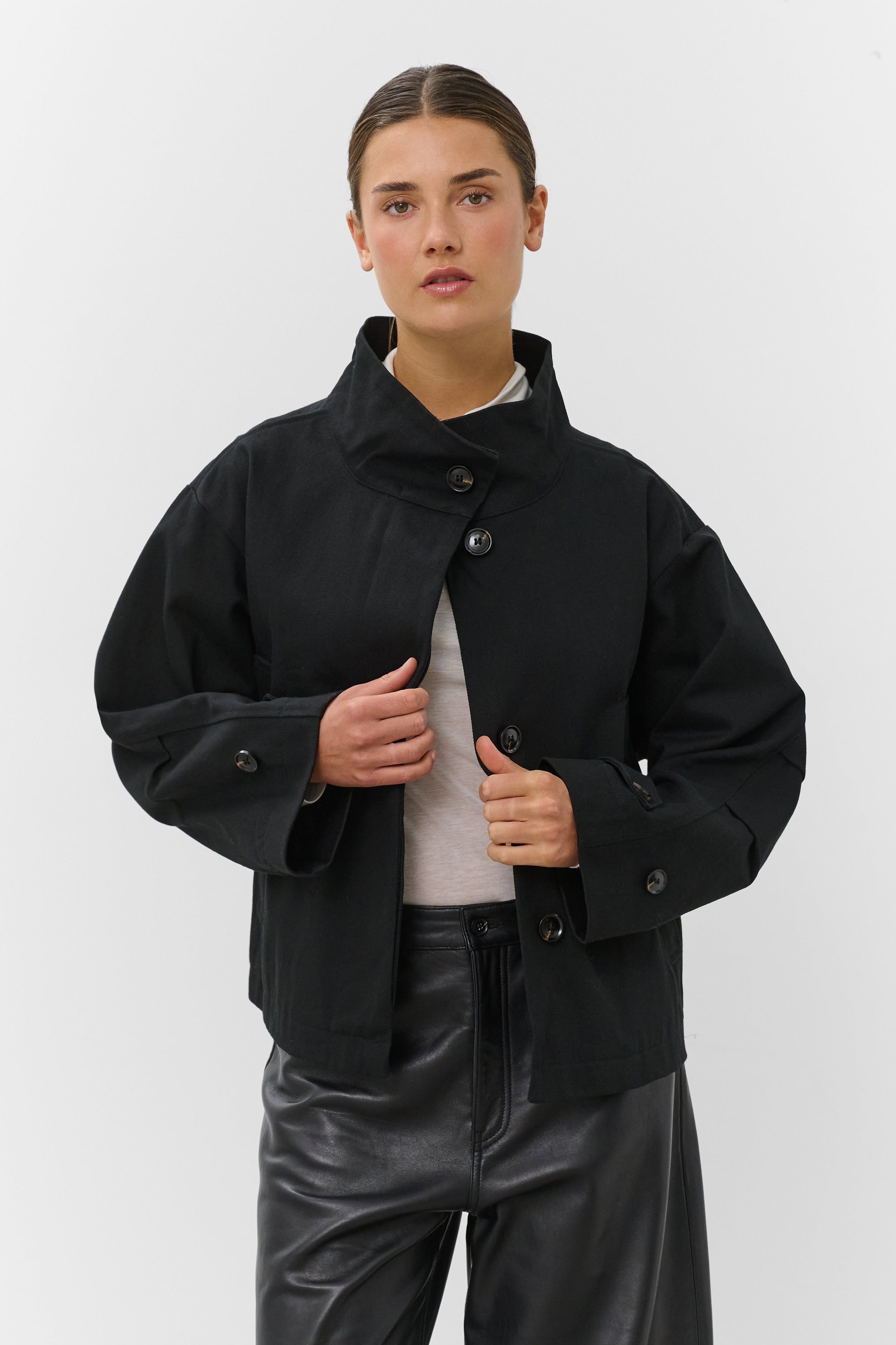 SLJannine Oberbekleidung LOOKBOOK FRONT 30407857-194008