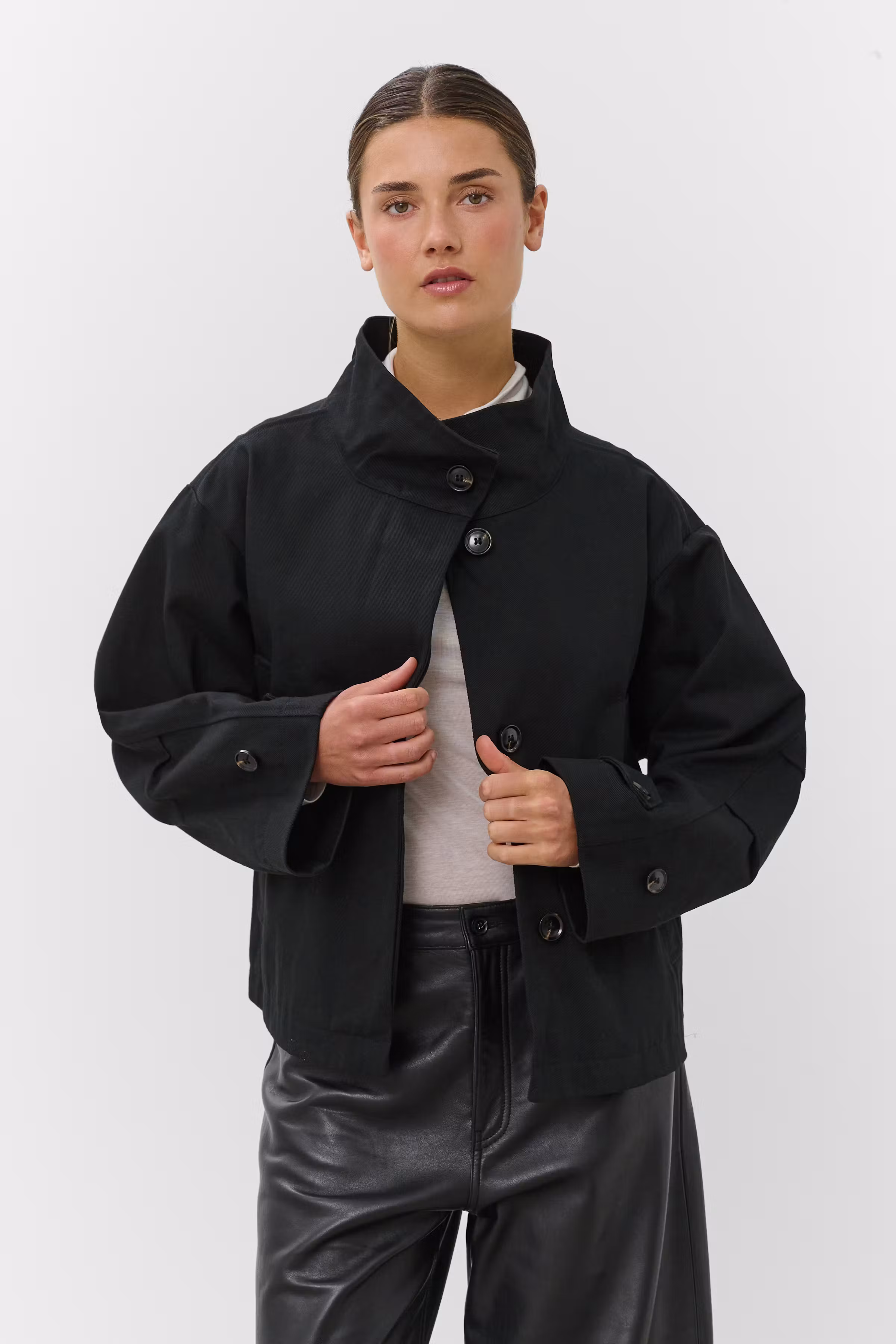 SLJannine Oberbekleidung LOOKBOOK FRONT 30407857-194008