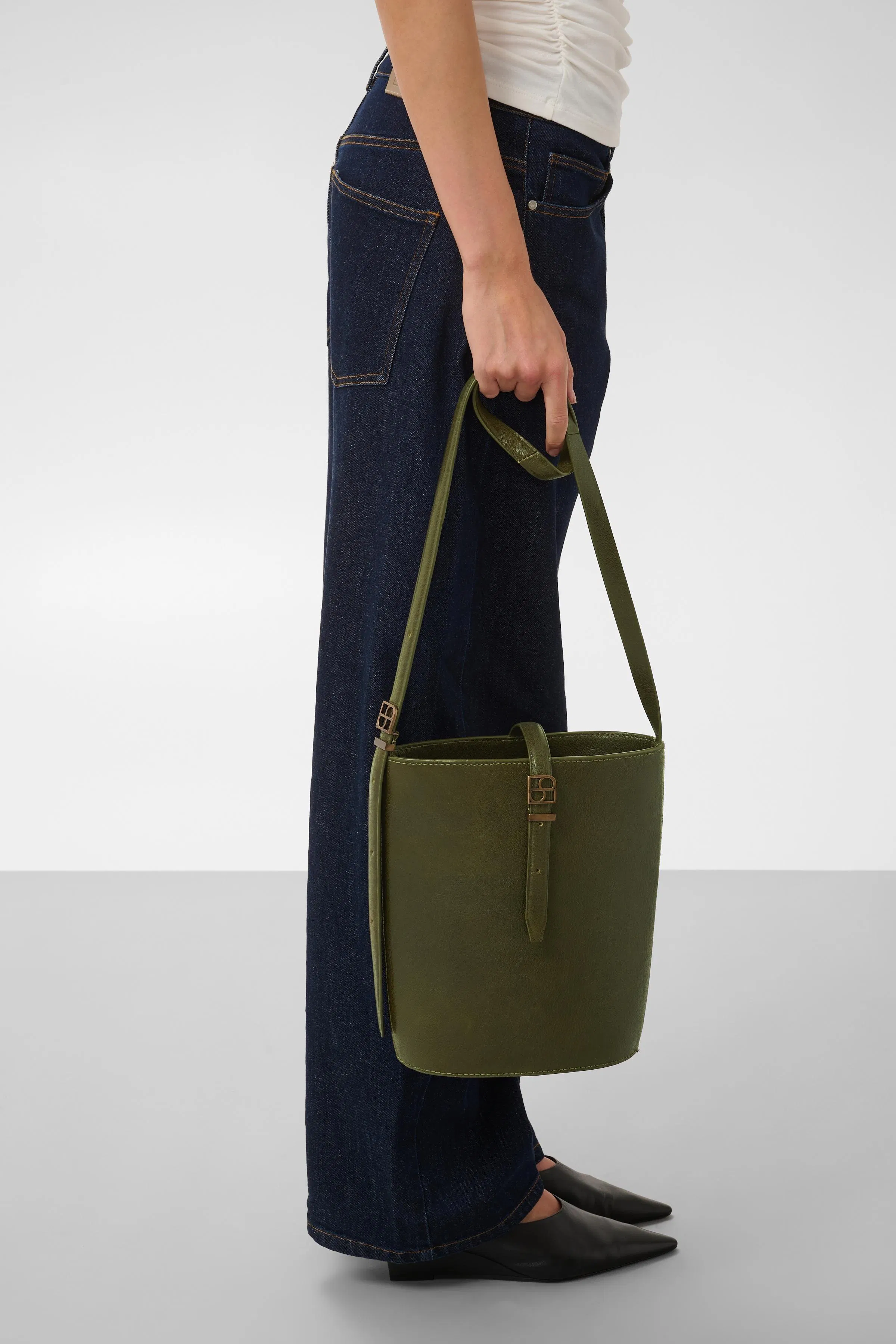 SLNavarro Läderväska LOOKBOOK FRONT 30409598-190512
