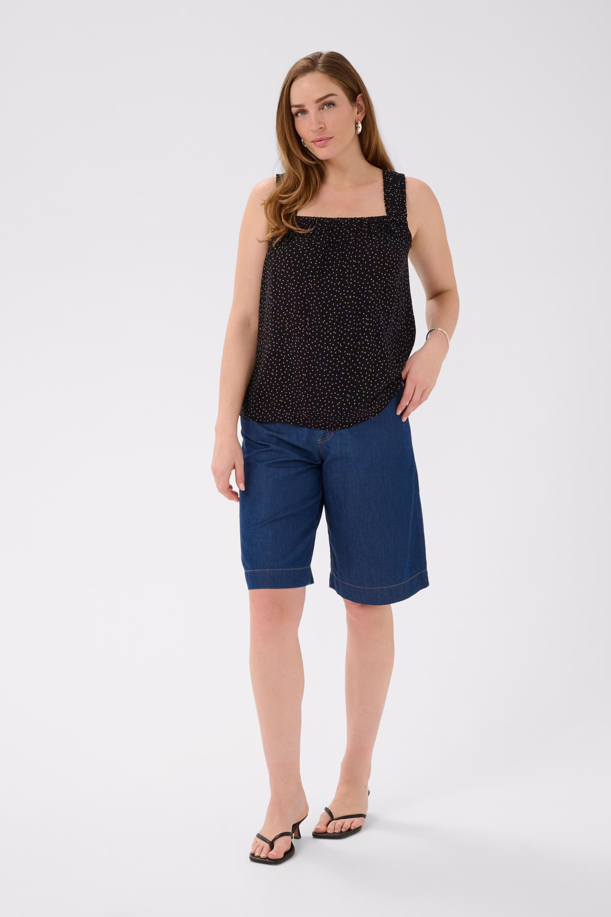 BPjunia Bluse LOOKBOOK FRONT 40200180-109728