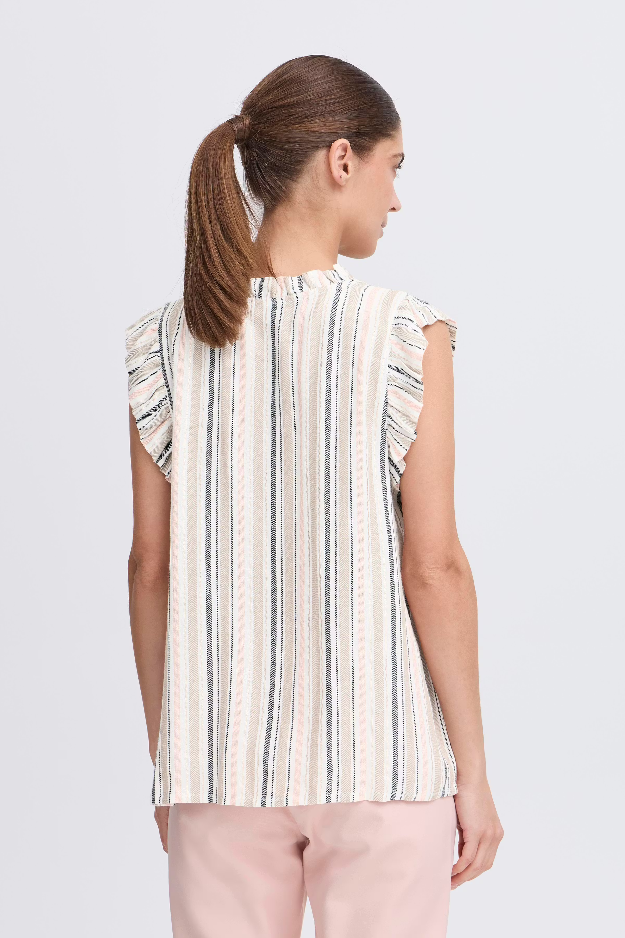 PZMILLE Bluse LOOKBOOK BACK 50208997-204812