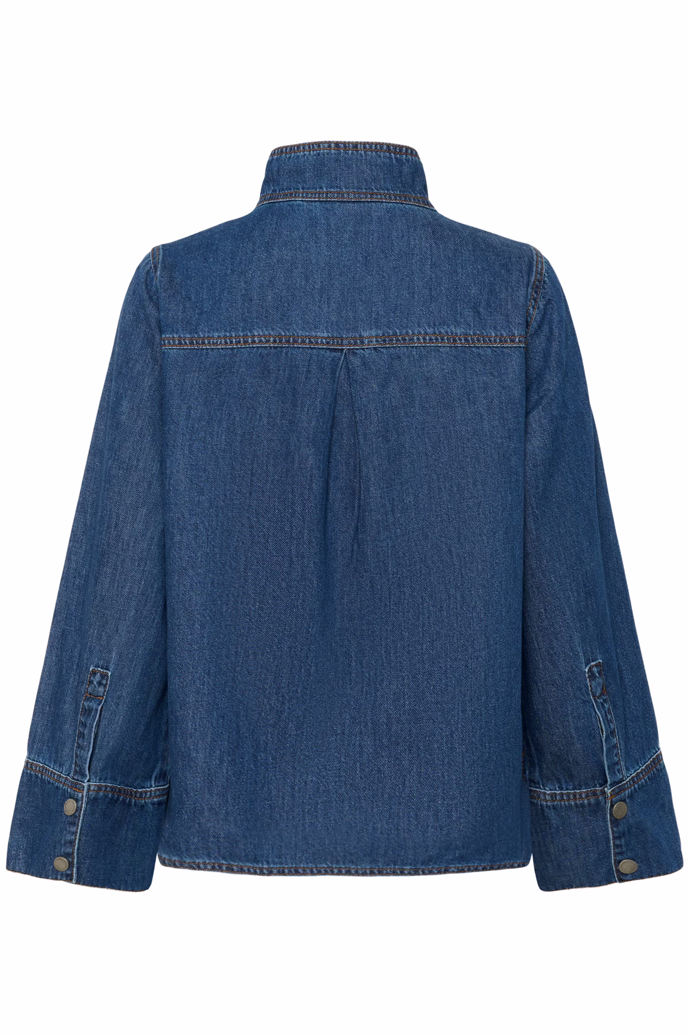 HilmaMW Blouse PACK BACK 10705066-100053