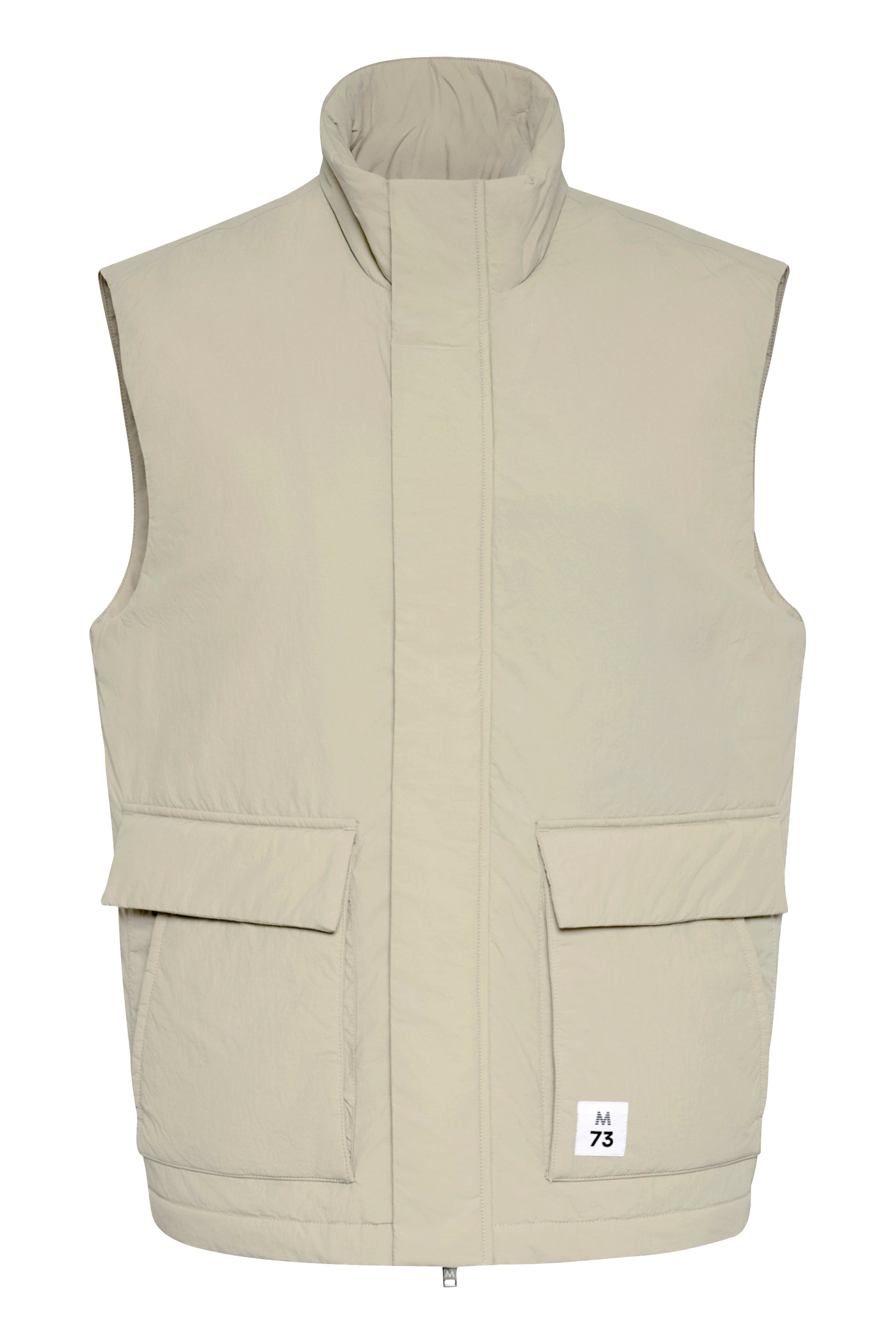 MAalejando Varm vest PACK FRONT 30207815-161105