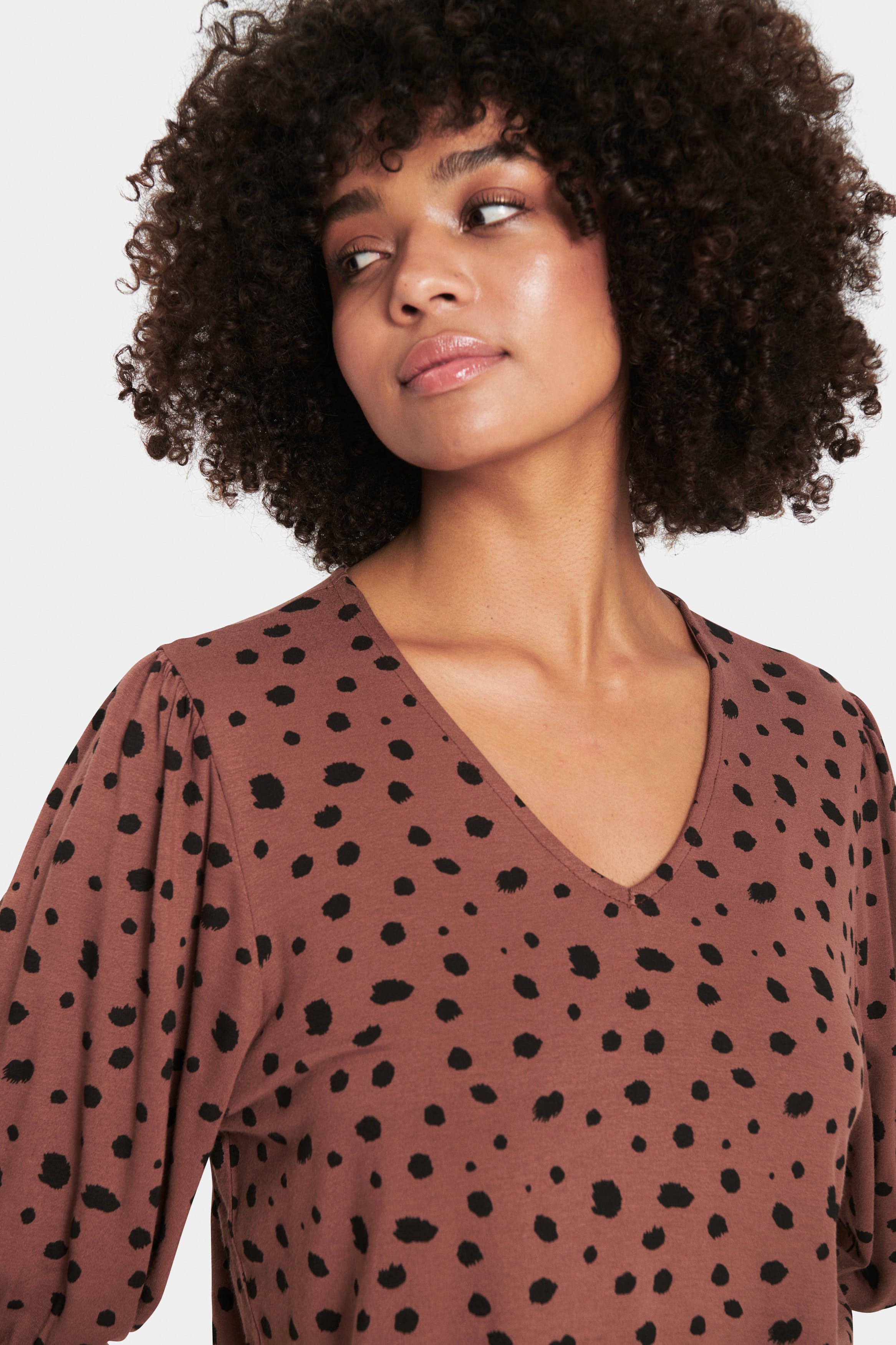 MinaSZ Blouses LOOKBOOK DETAIL 30512046-600406