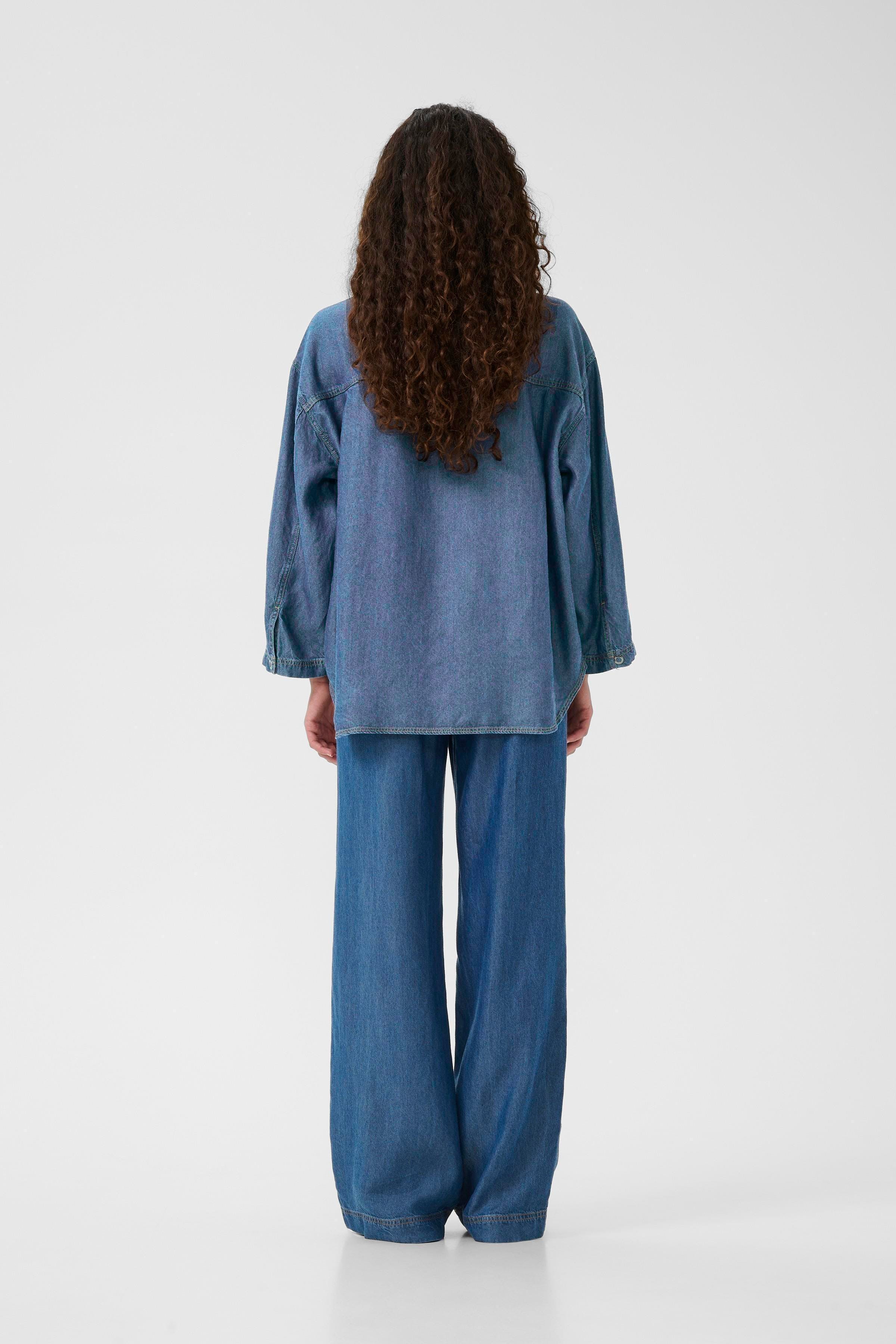 PhilipaIW Hemd LOOKBOOK BACK 30109177-301979