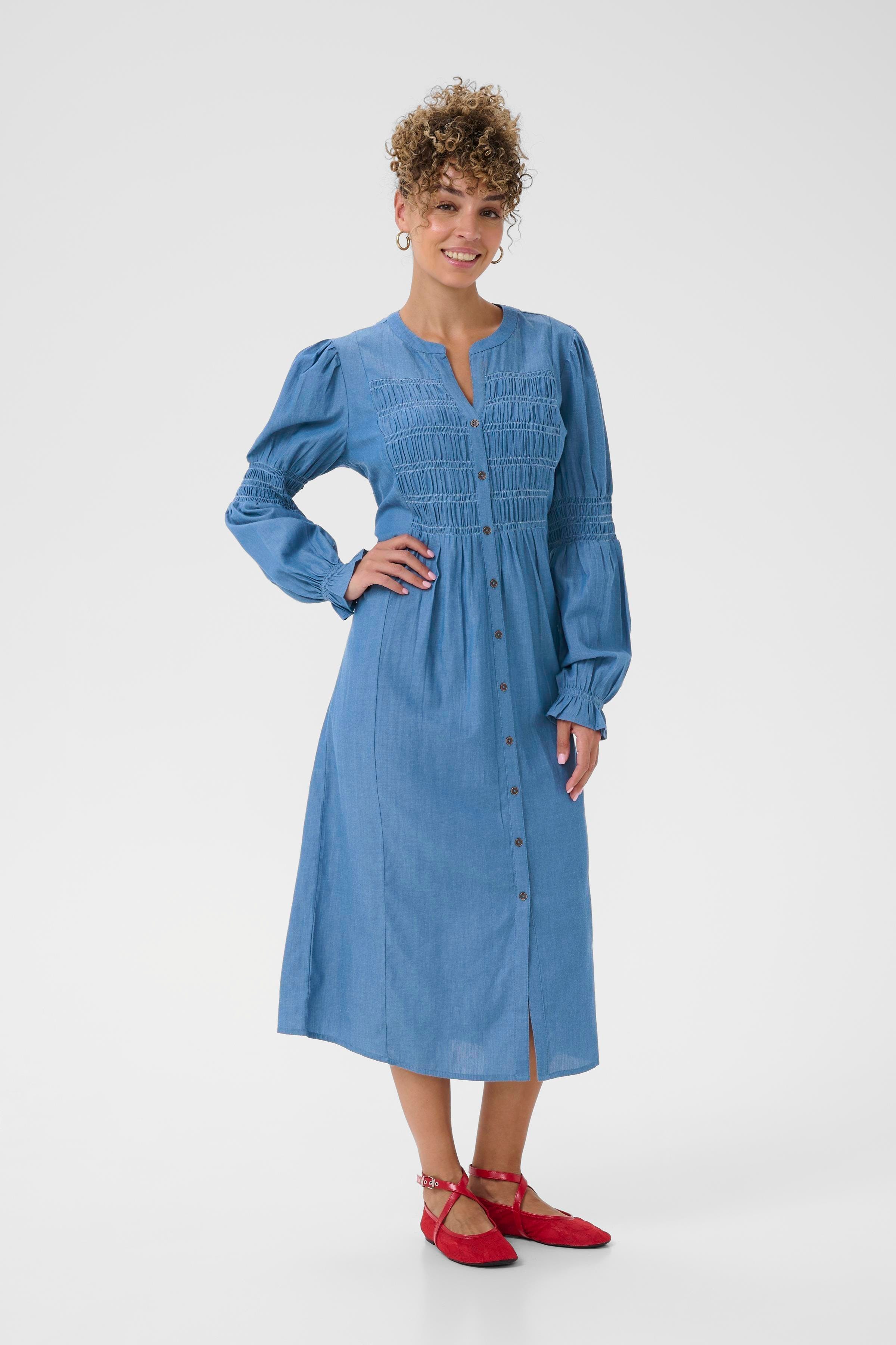 CRKami Kleid LOOKBOOK FRONT 10613687-106971