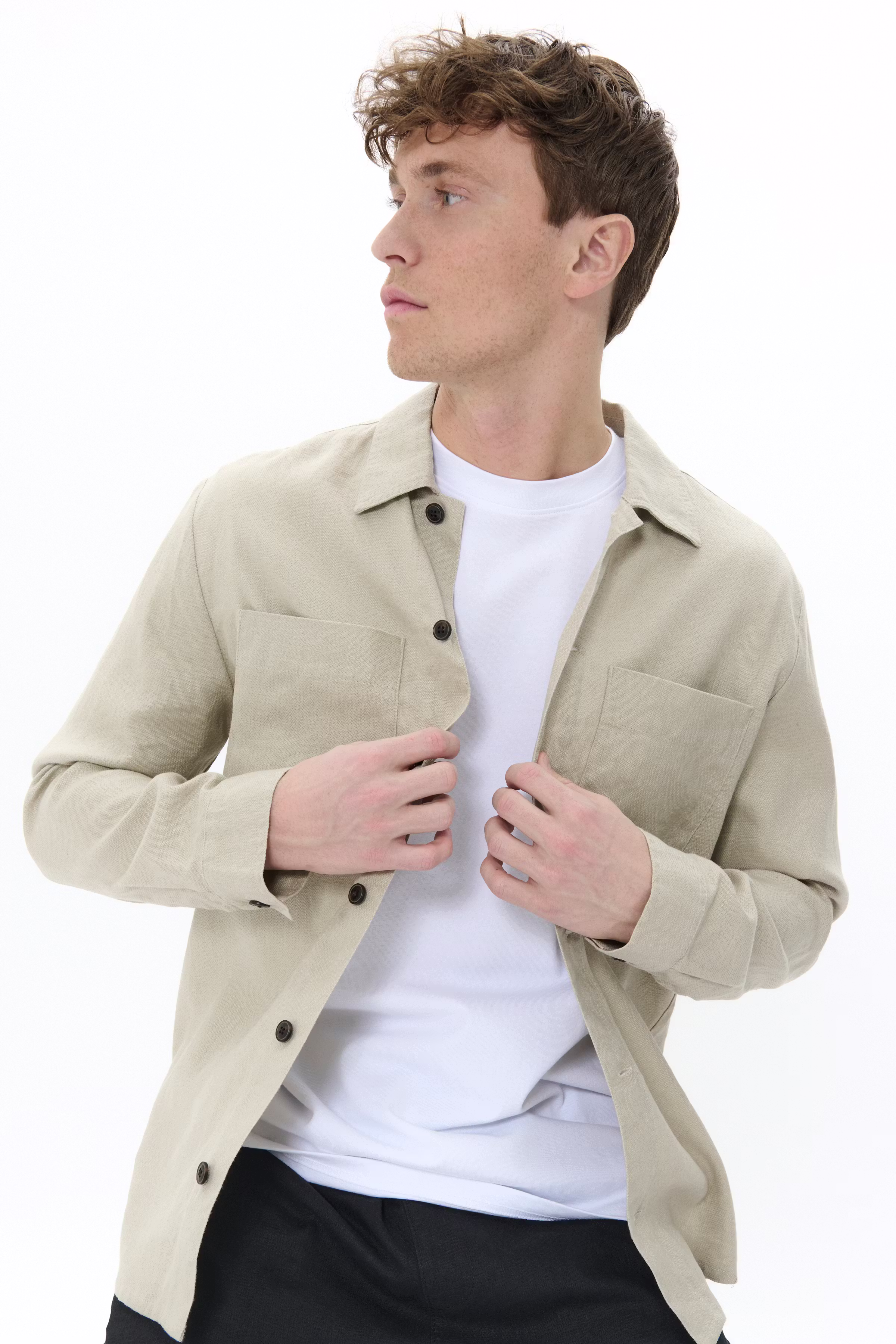 MApelton Shirt LOOKBOOK DETAIL 30208071-161105