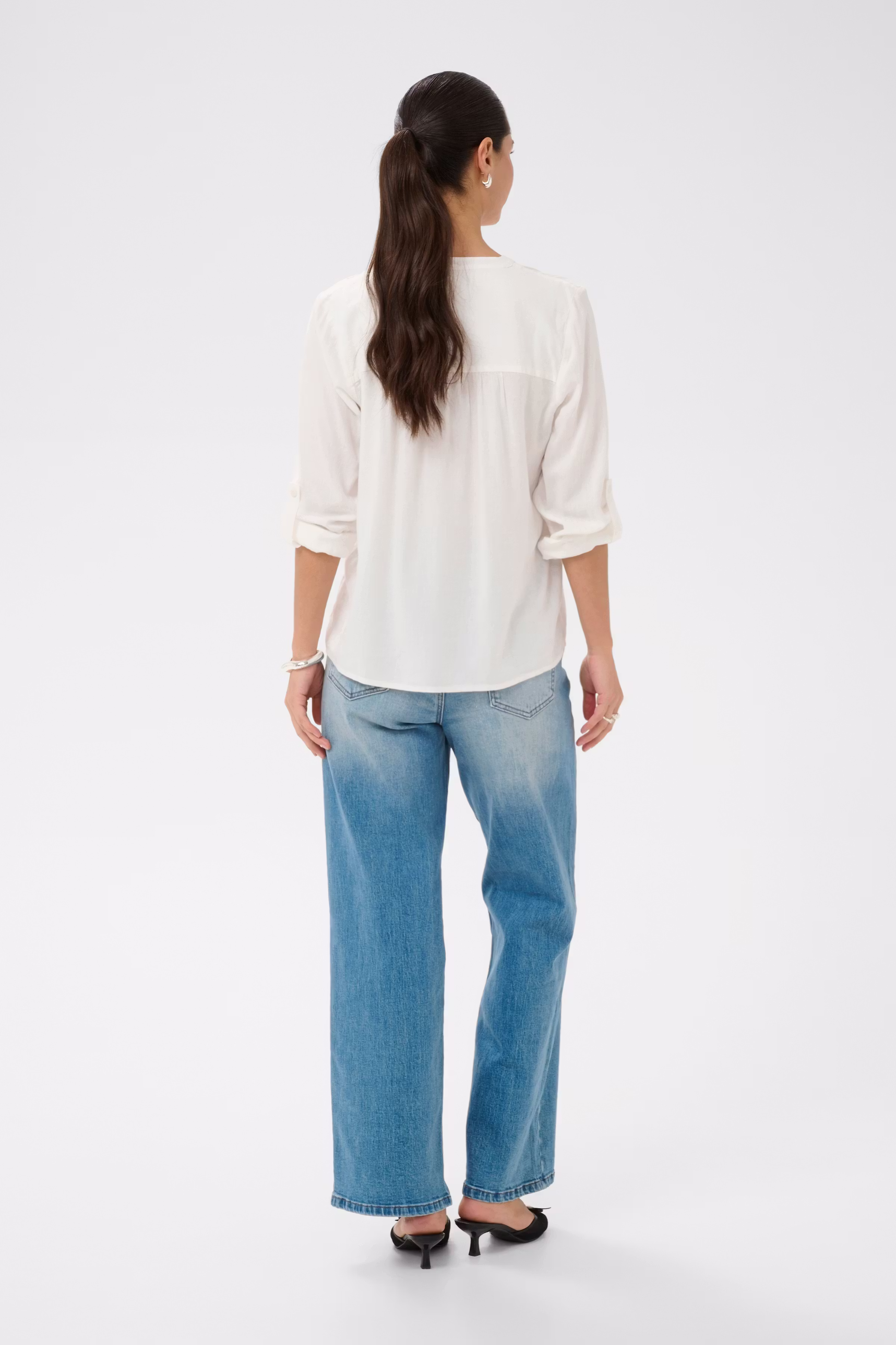 KAmilia Lin bluse LOOKBOOK BACK 10508313-110602