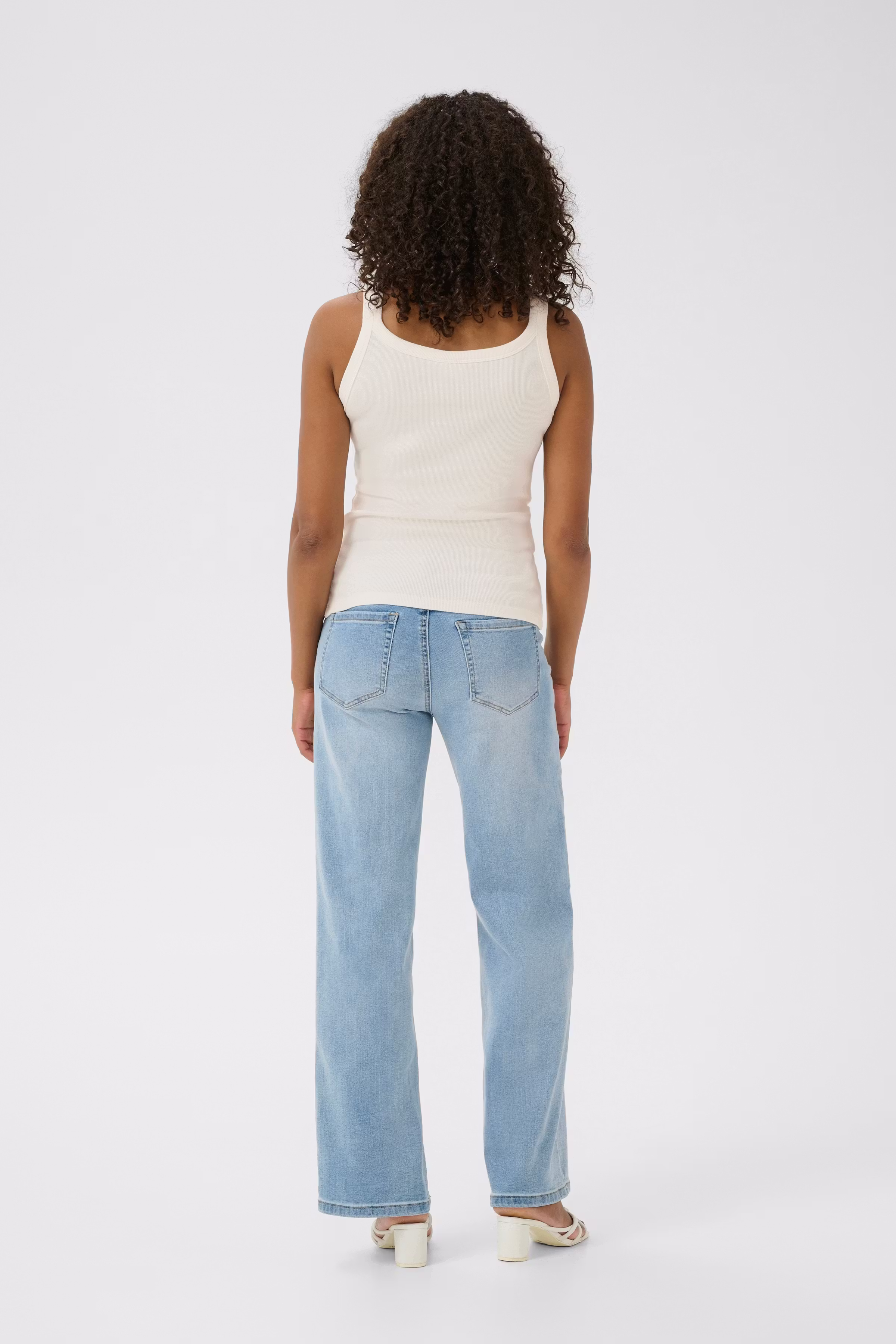 KAcarna Top LOOKBOOK BACK 10552427-110602