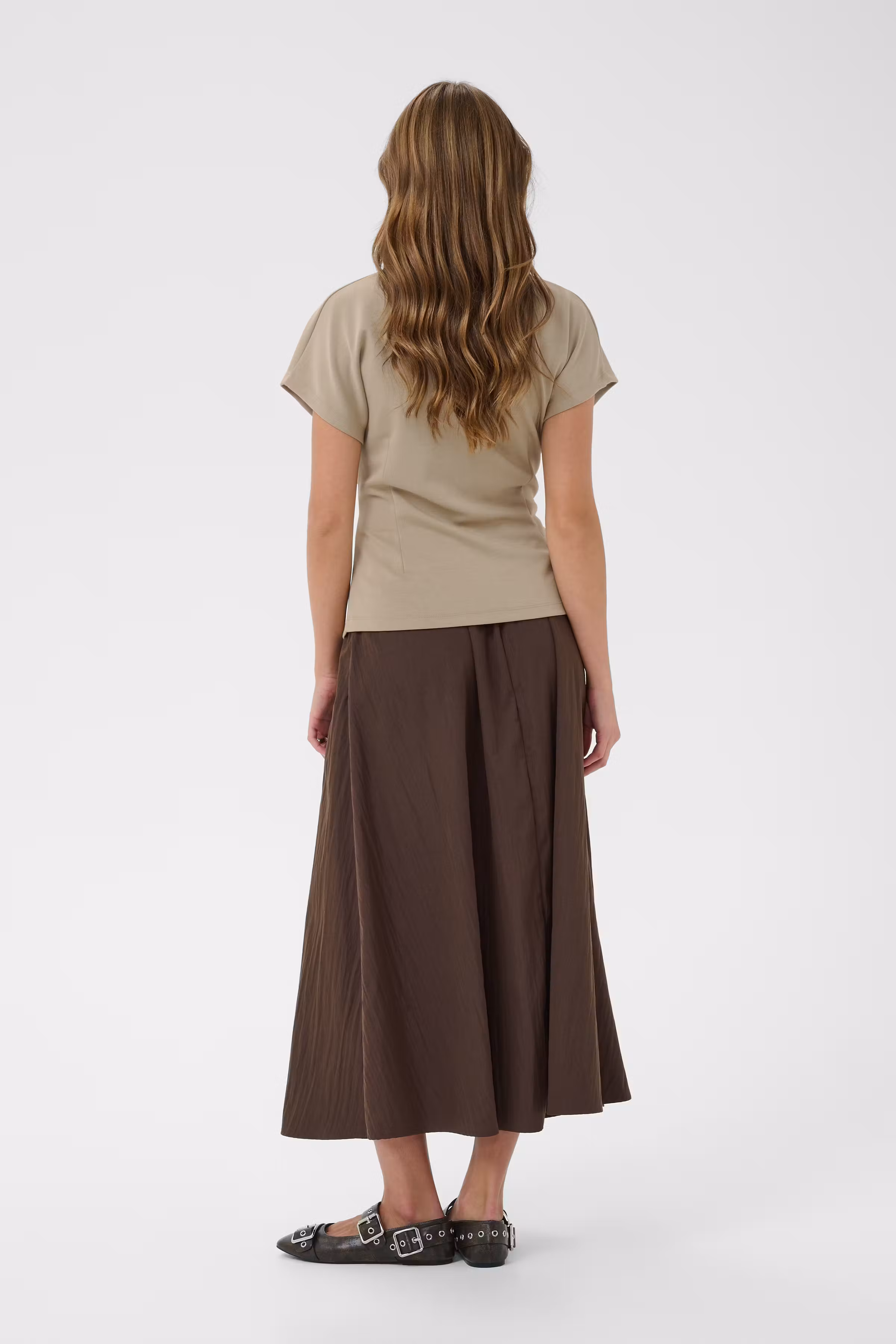 TheoSZ Blouse LOOKBOOK BACK 30515399-171112