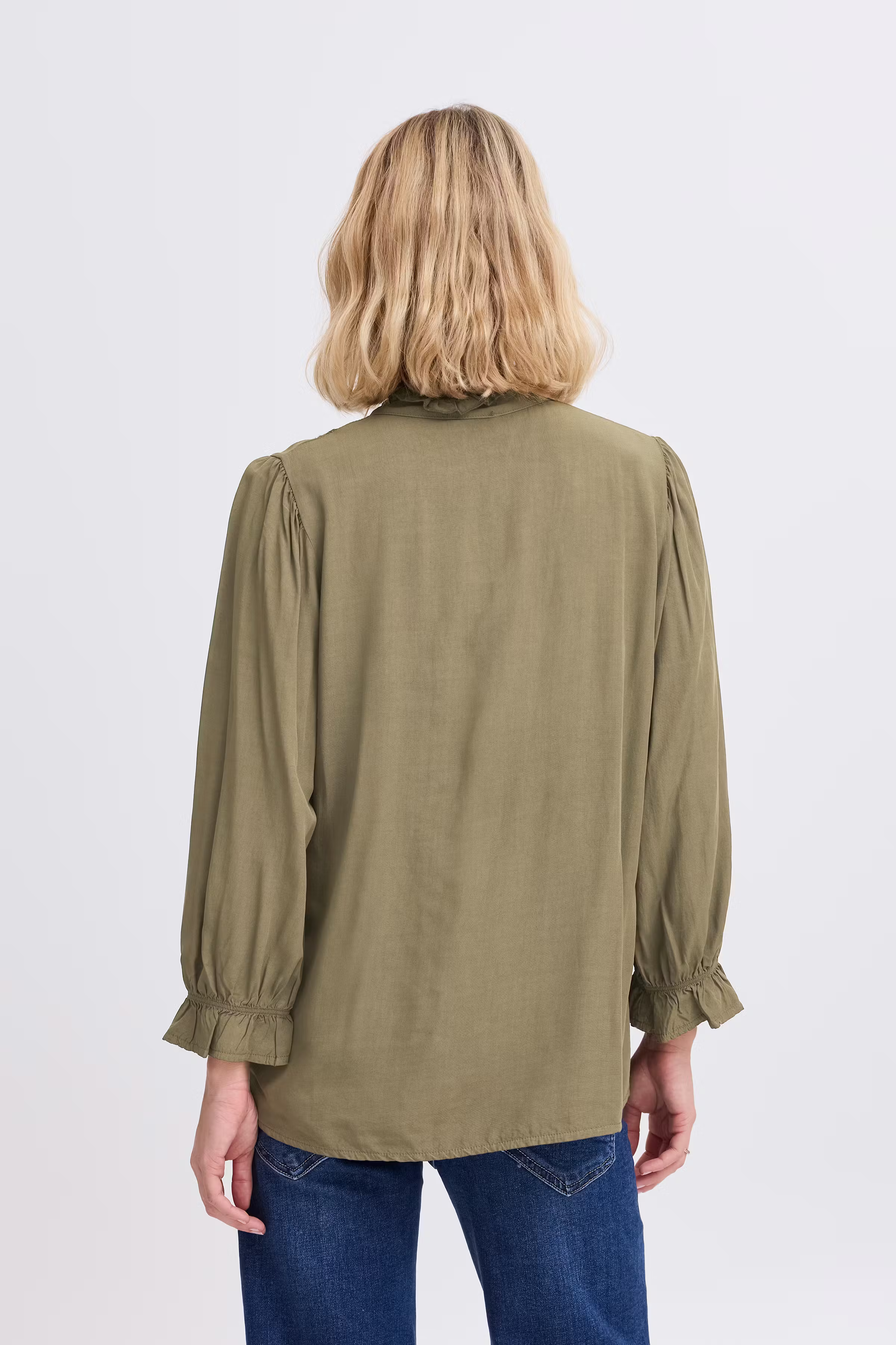 SBLAWIN Bluse LOOKBOOK BACK 22100877-180515