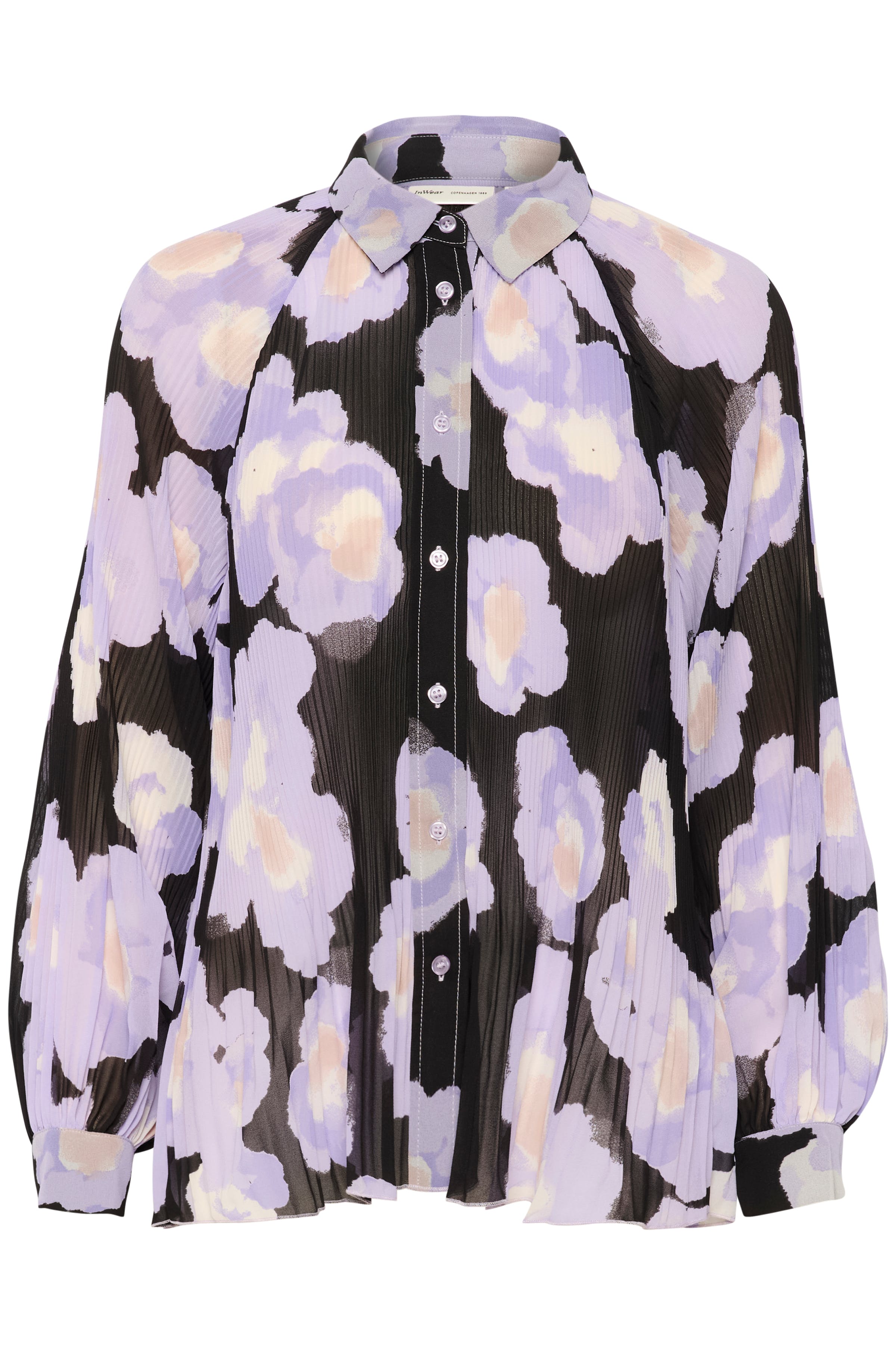 HendraIW Blouse PACK FRONT 30109399-302764