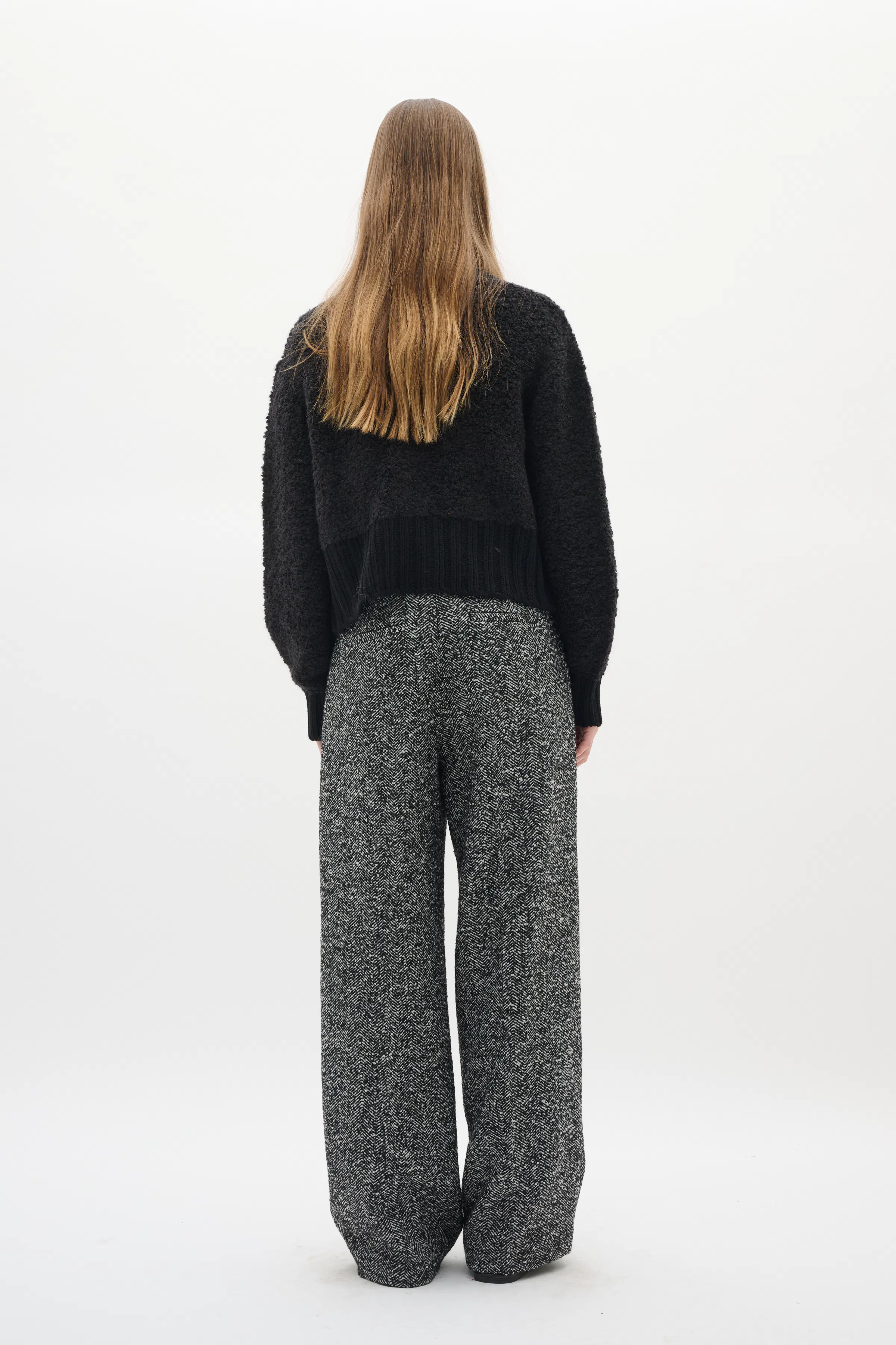 BryannyIW Byxor LOOKBOOK BACK 30111010-300027