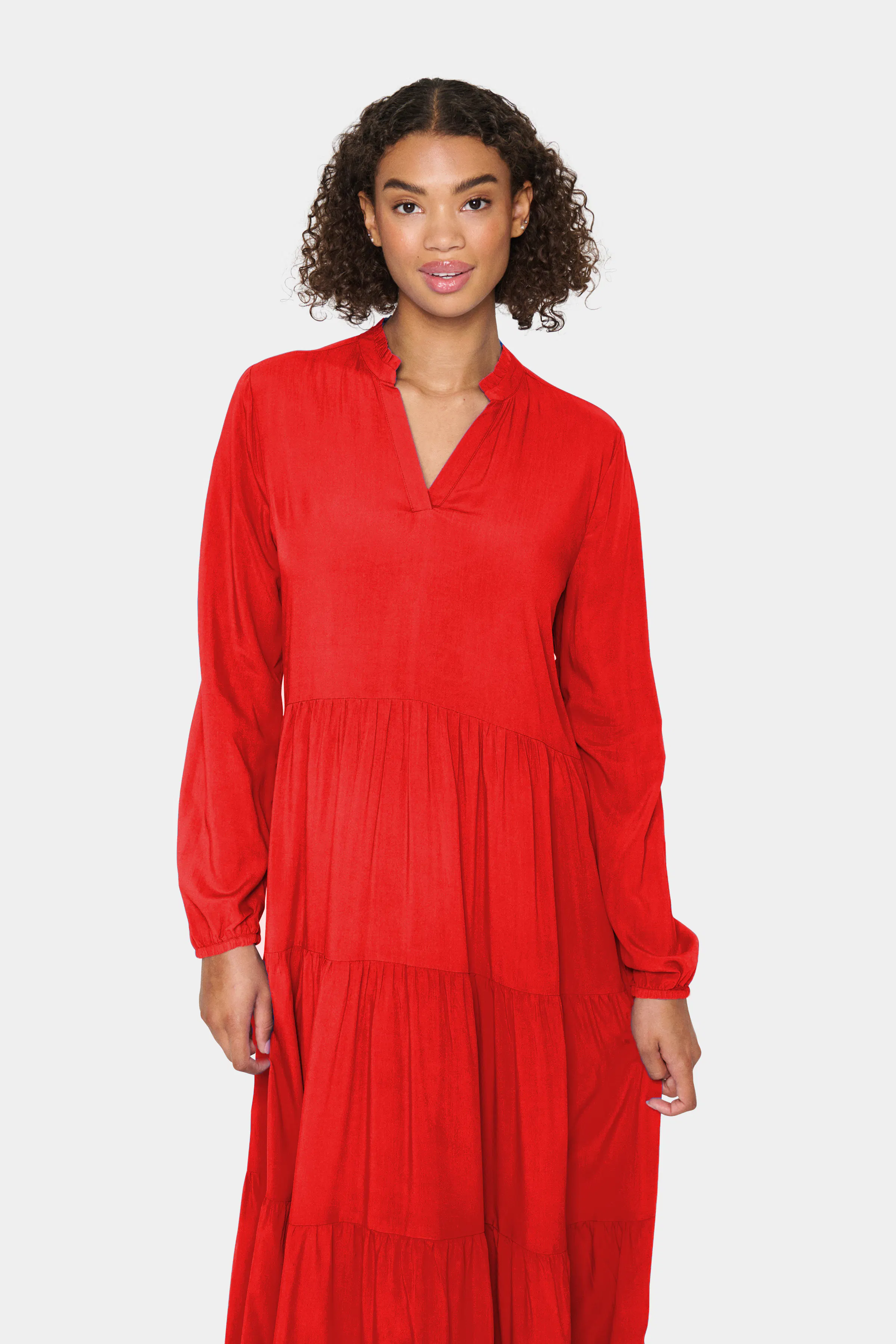 EdaSZ Kleid LOOKBOOK FRONT 30511115-181662