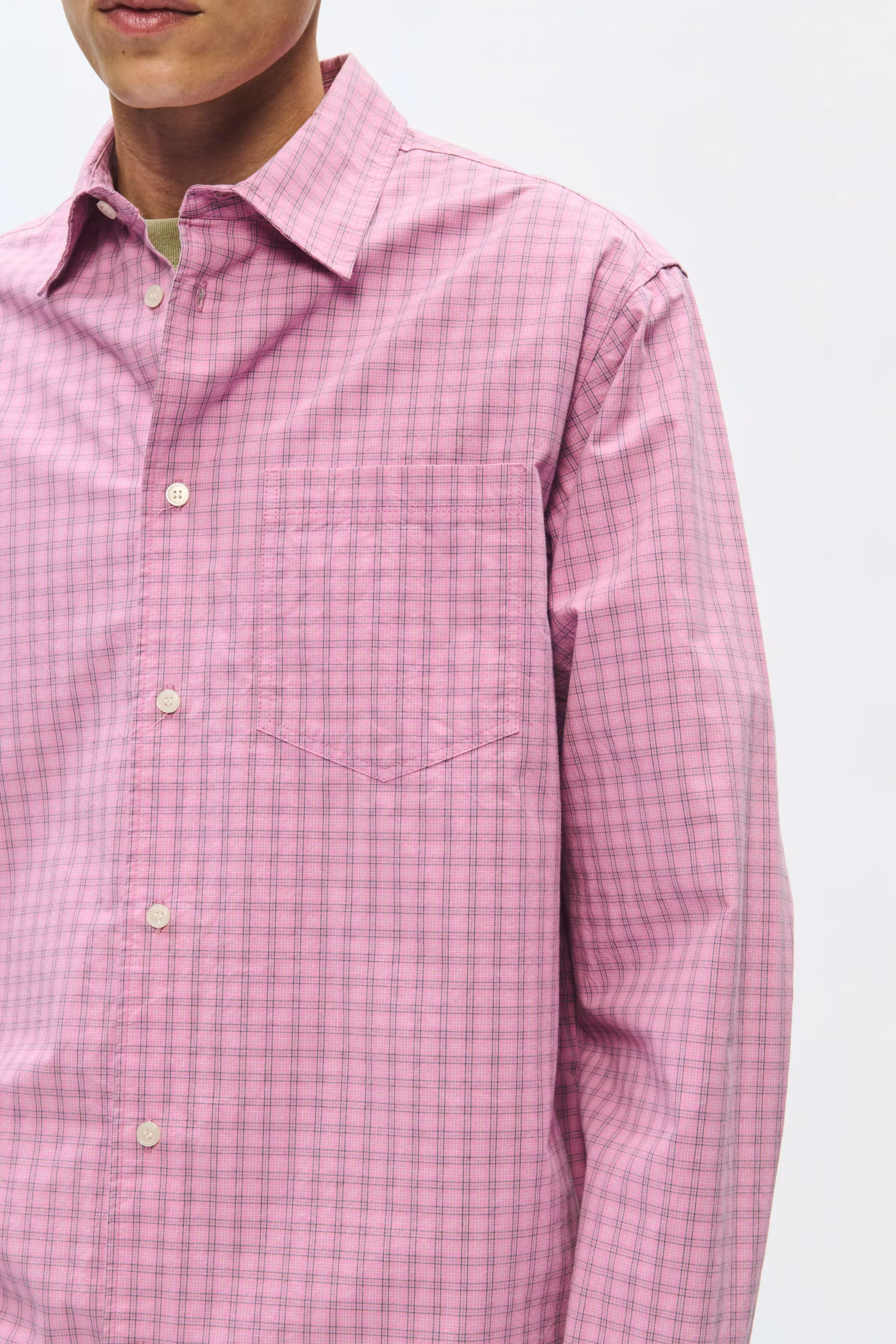 WWNico Overhemd LOOKBOOK DETAIL 30252189-305199