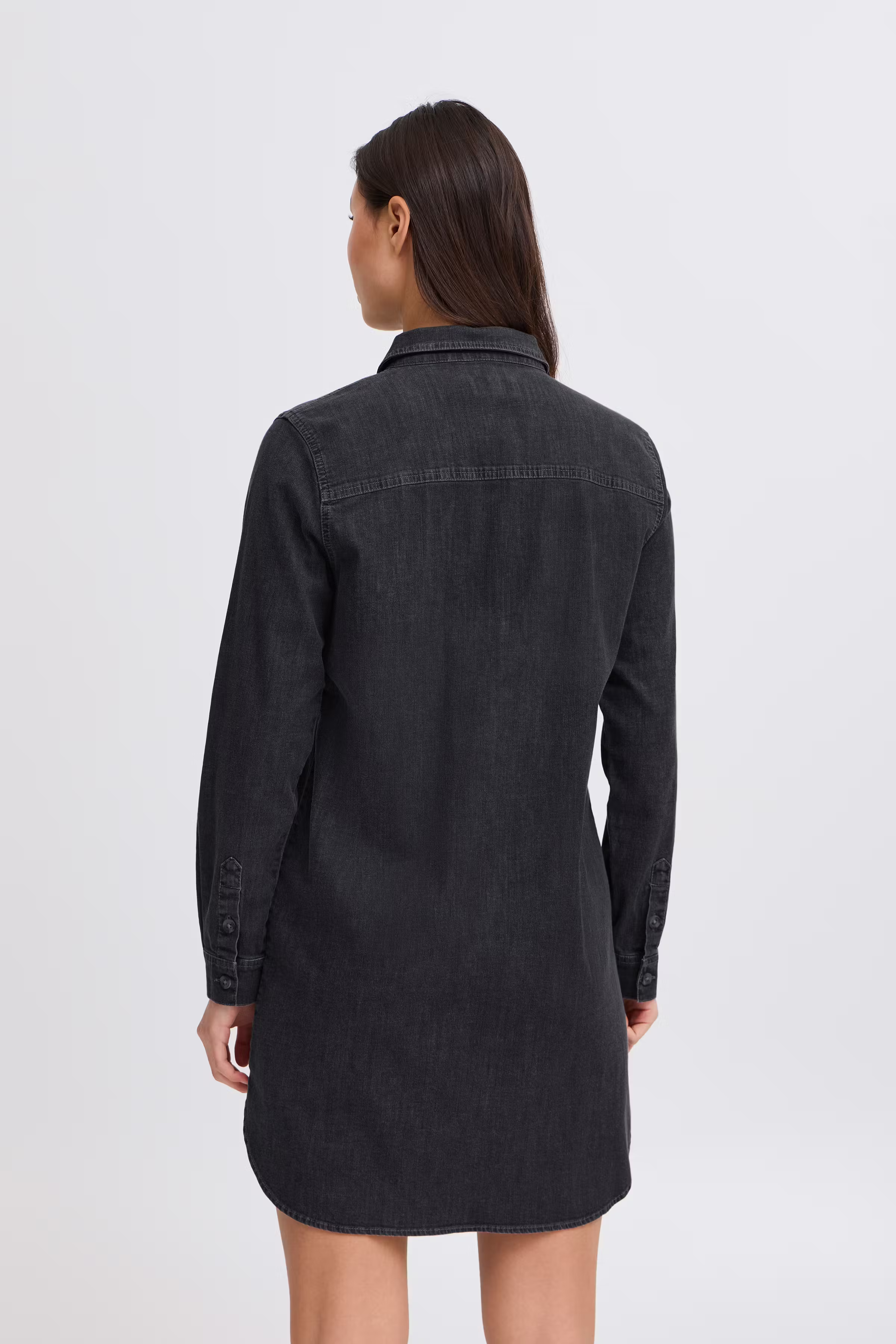 IHTULLAMORE Kjole LOOKBOOK BACK 20122591-200341