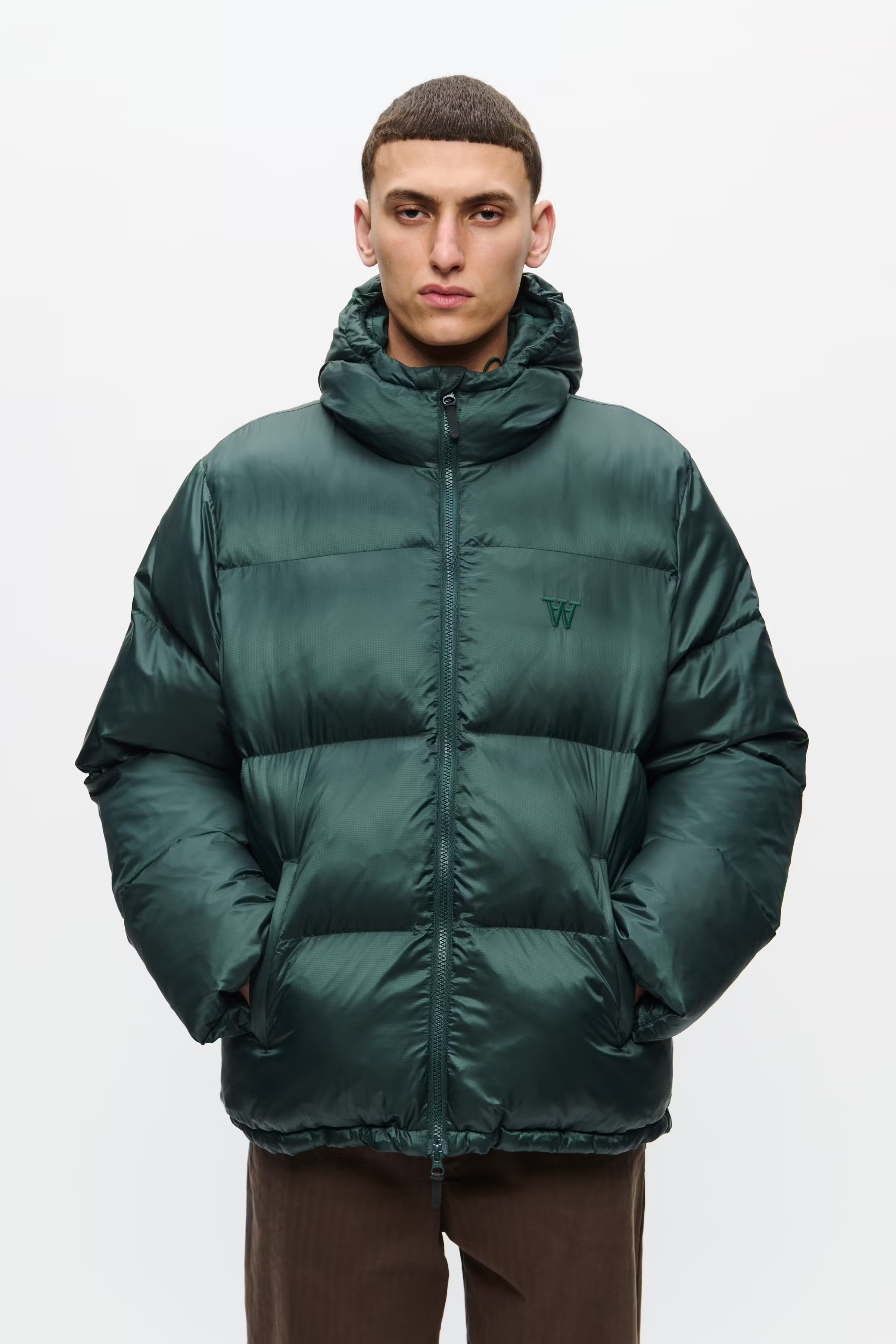 WWClaus Pufferjacke LOOKBOOK FRONT 30251591-194906