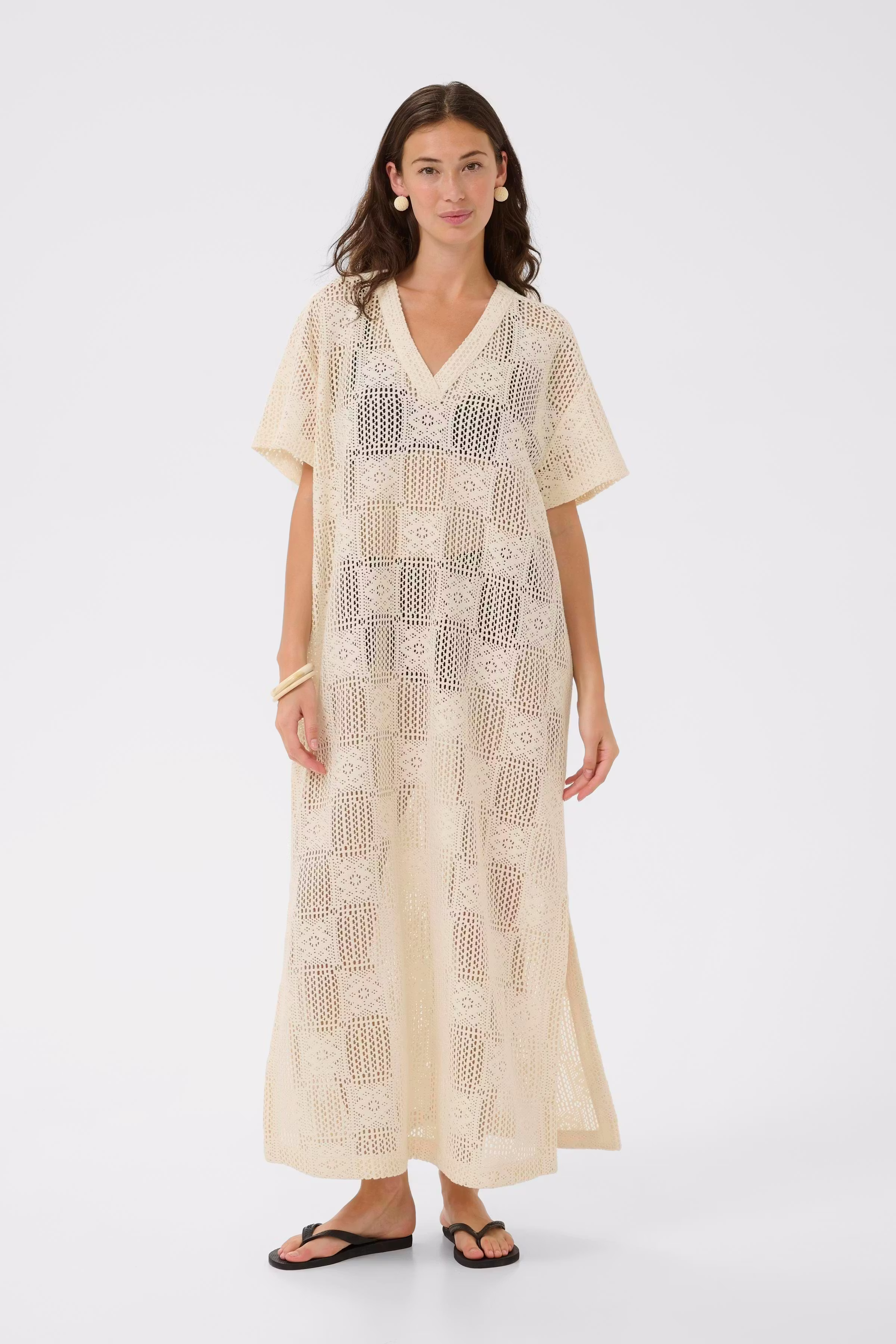 CUconsta Kjole LOOKBOOK FRONT 50113039-120304