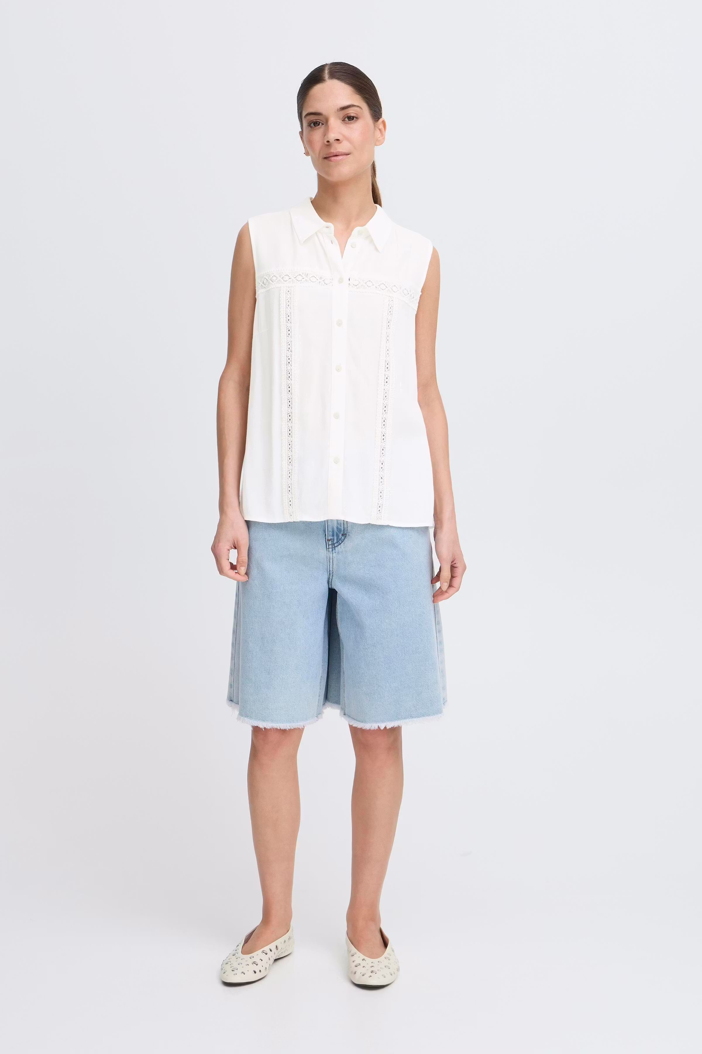 PZANITA Shirt LOOKBOOK FRONT 50209002-114201