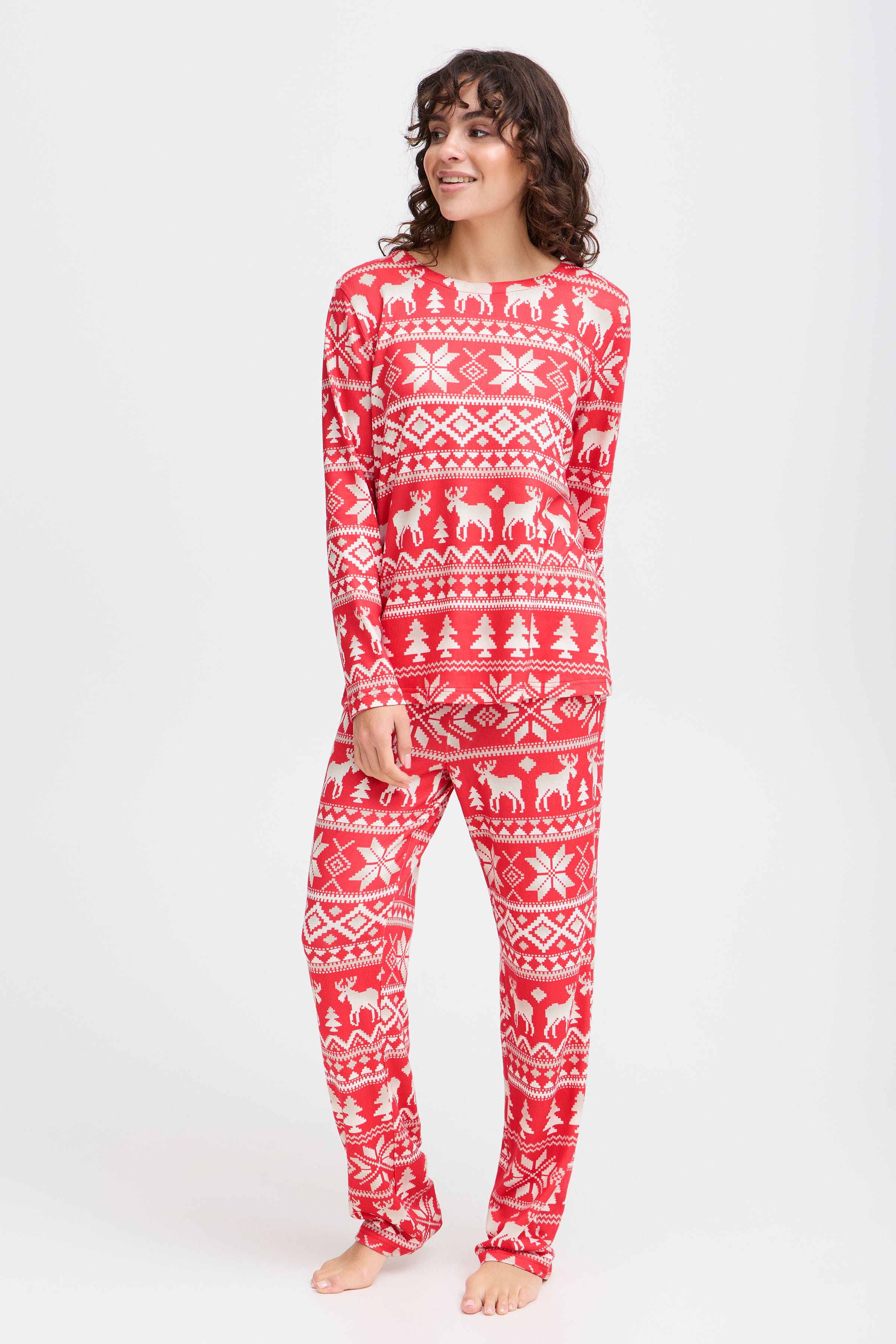 FXKOSIA Nattkläder LOOKBOOK FRONT 20616052-205094