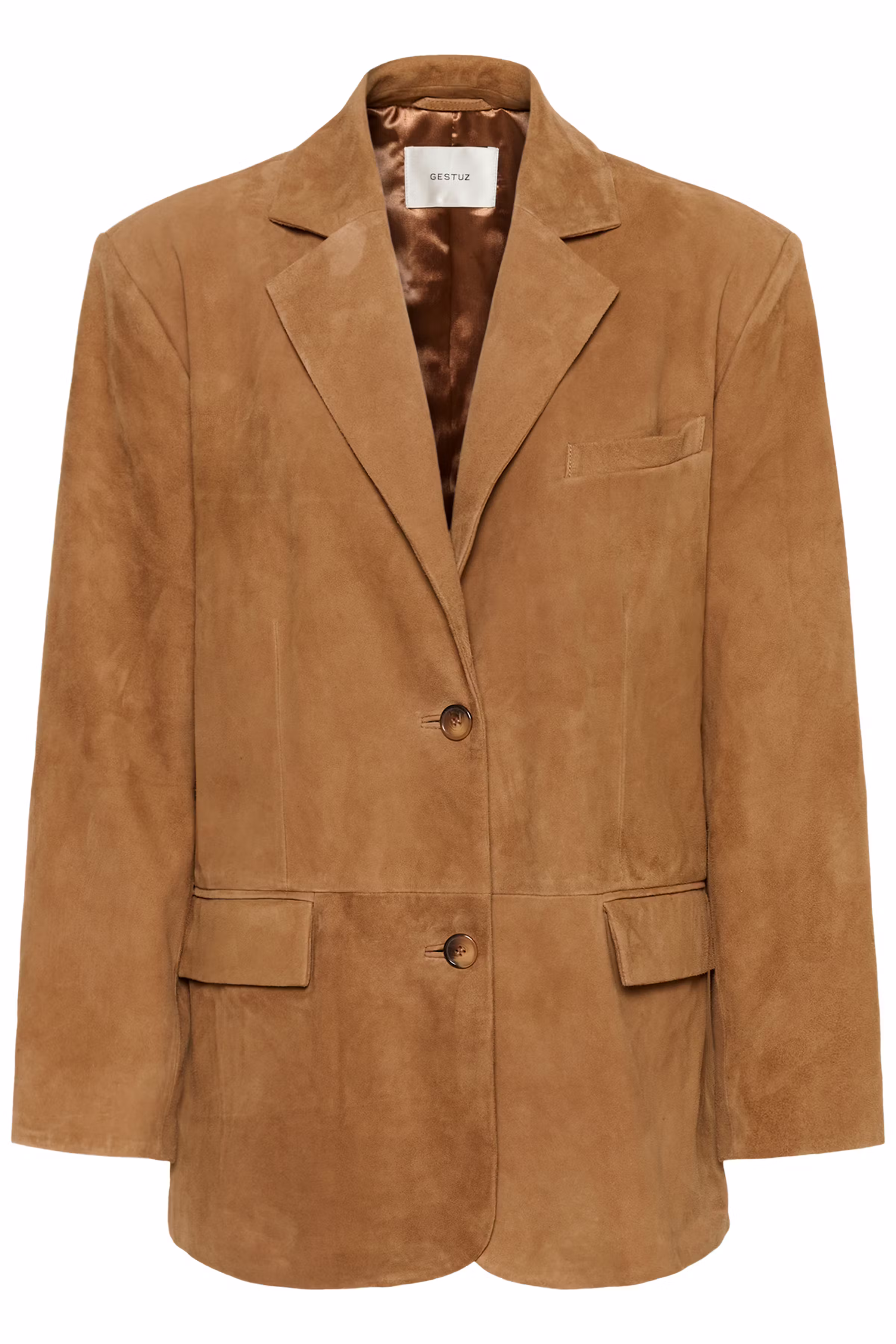 GZcognia Suède blazer PACK FRONT 10911002-108998