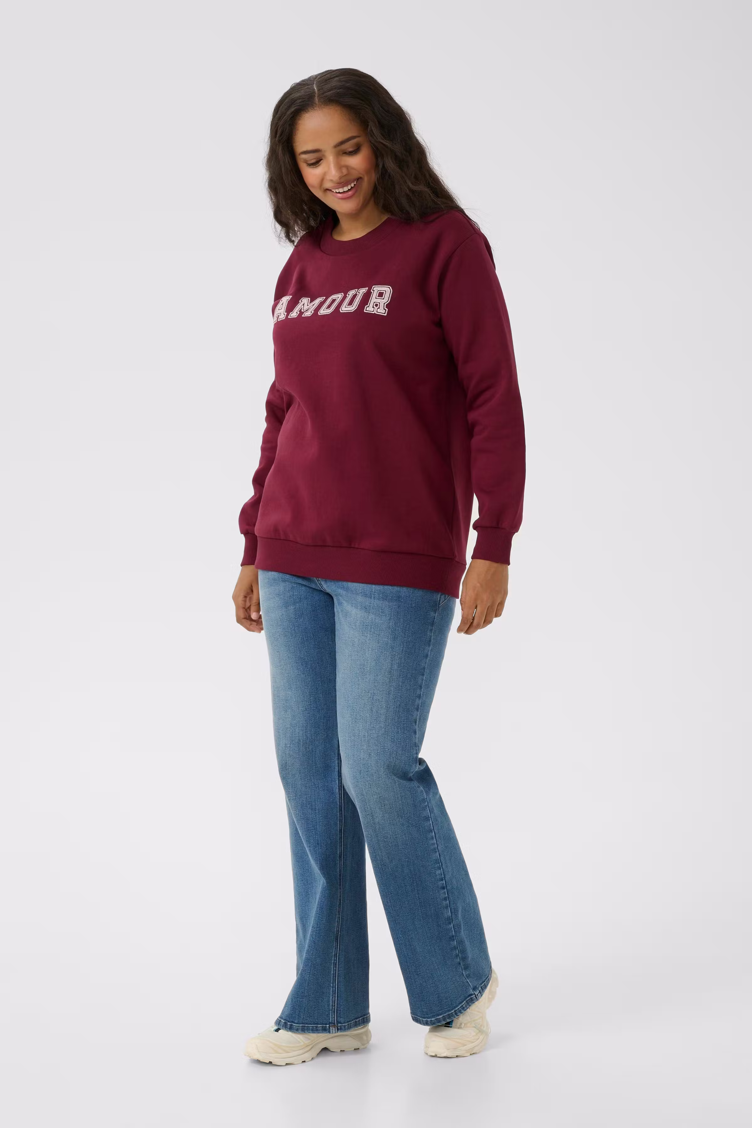 KCelinora Sweatshirt LOOKBOOK FRONT 10583972-108314