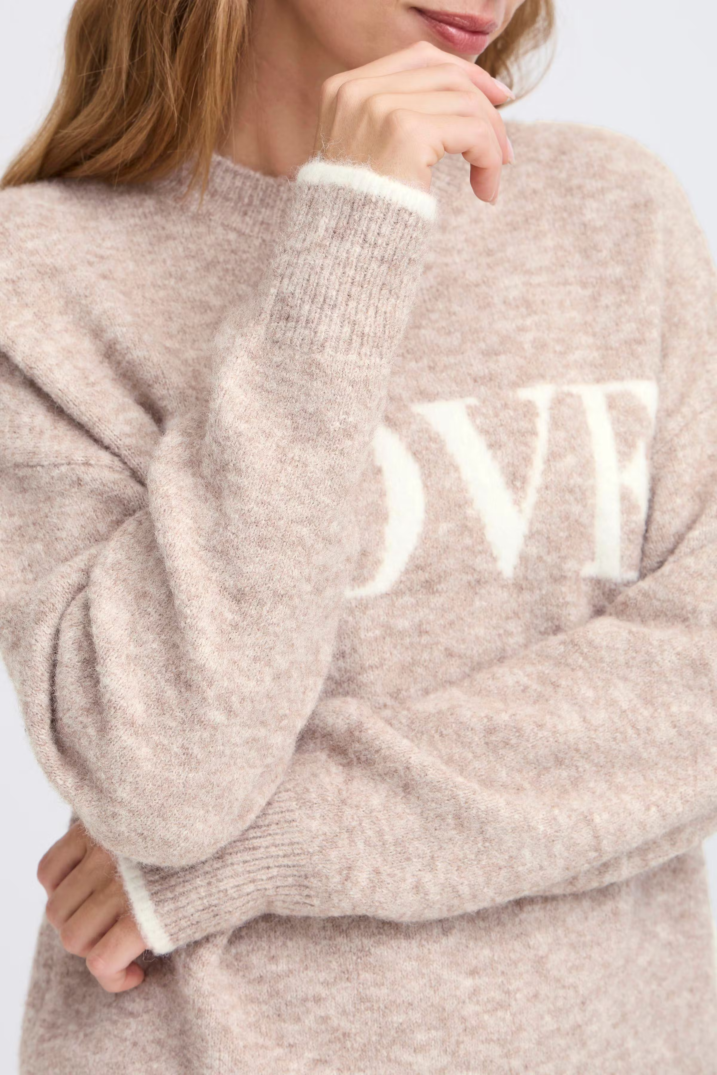 FRFLORENCE Pullover LOOKBOOK DETAIL 20617152-900002627