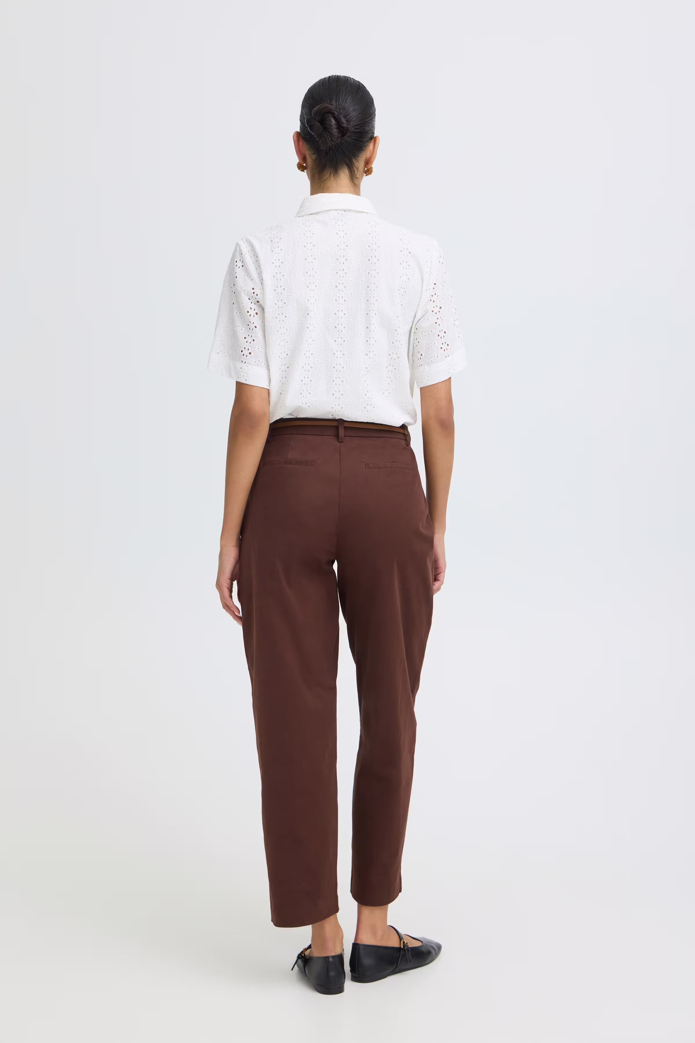 BYDAYS Bukser LOOKBOOK BACK 20819442-191419