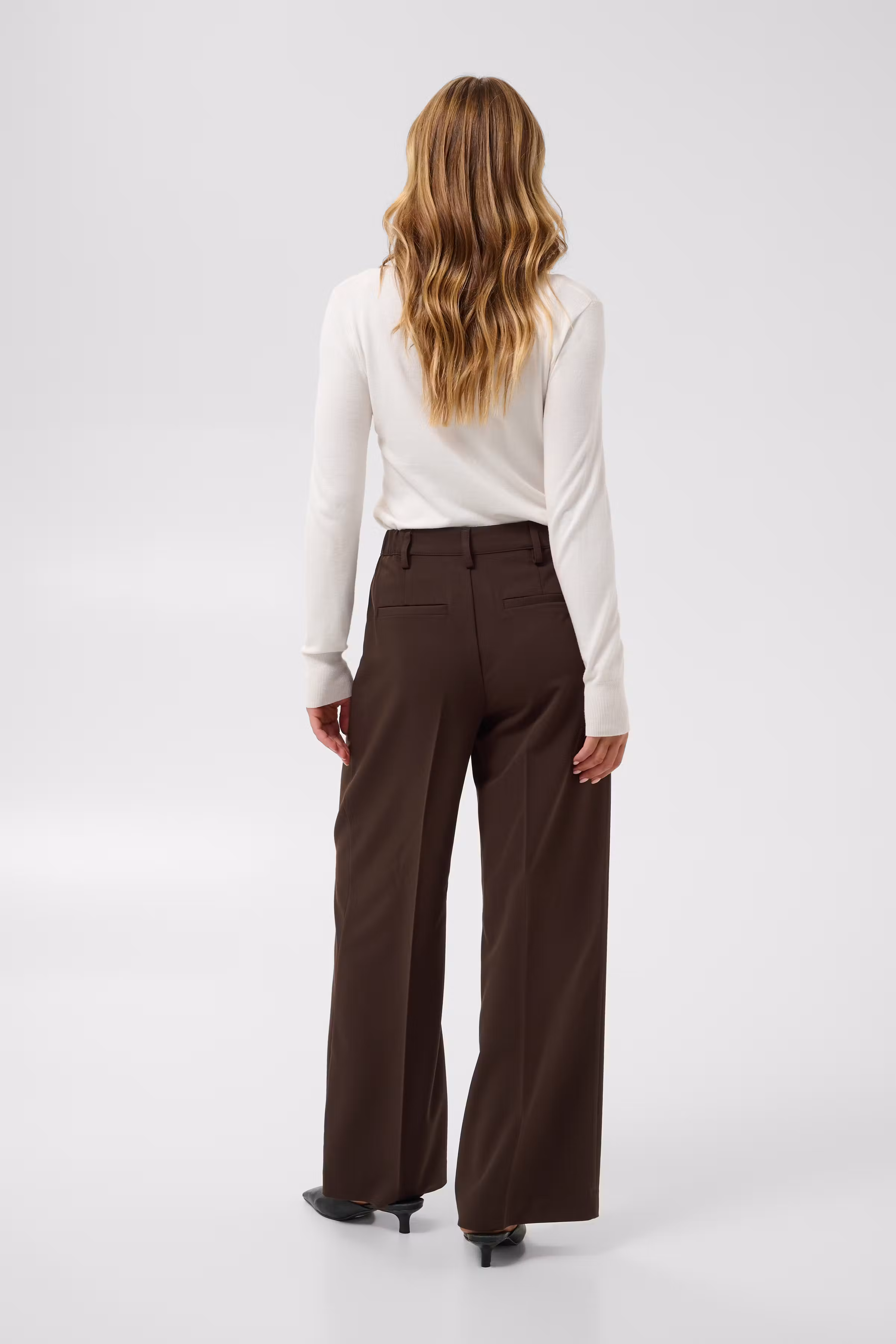 KAsakura Bukser LOOKBOOK BACK 10512237-190915