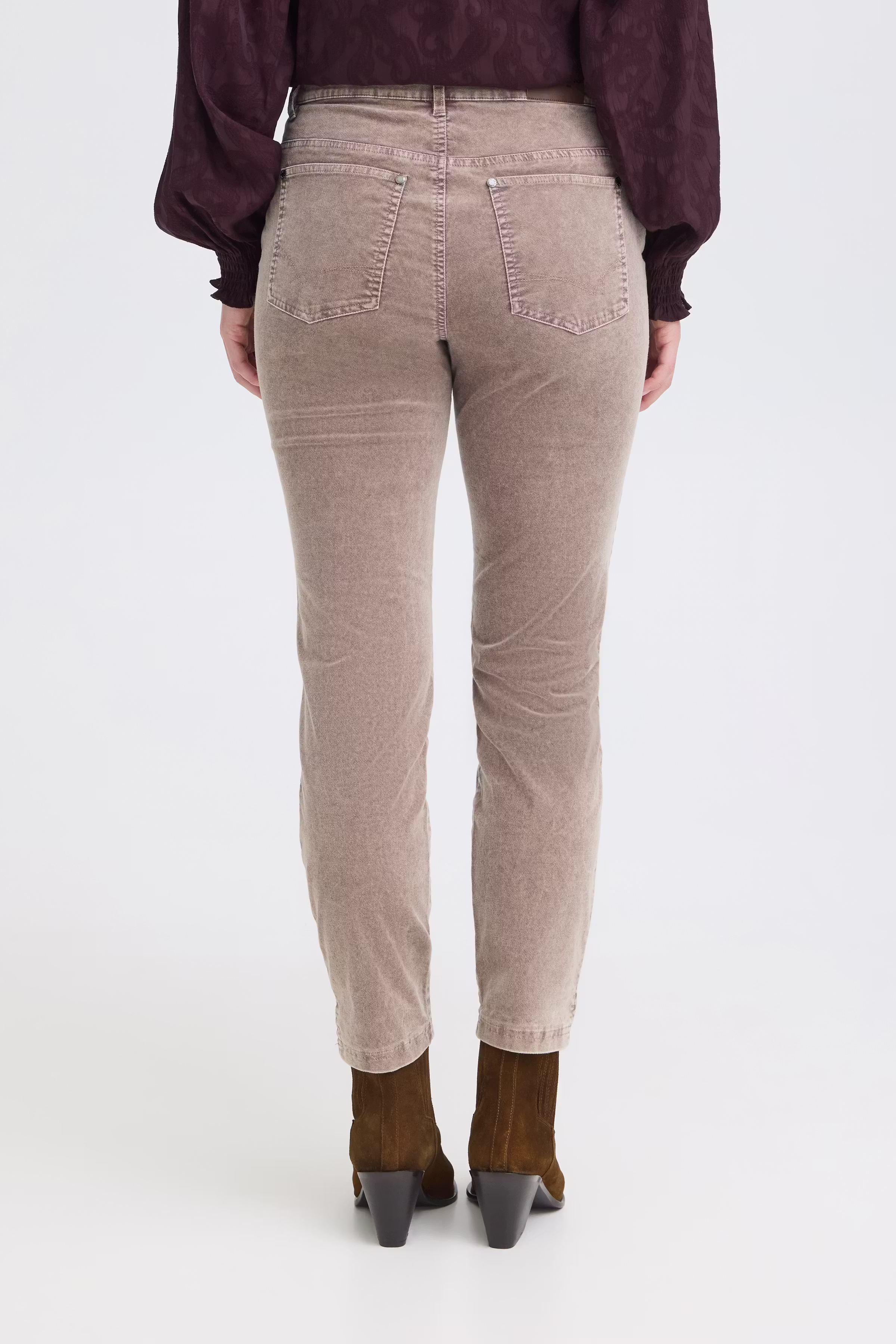 PZFIBA Bukser LOOKBOOK BACK 50209144-181112