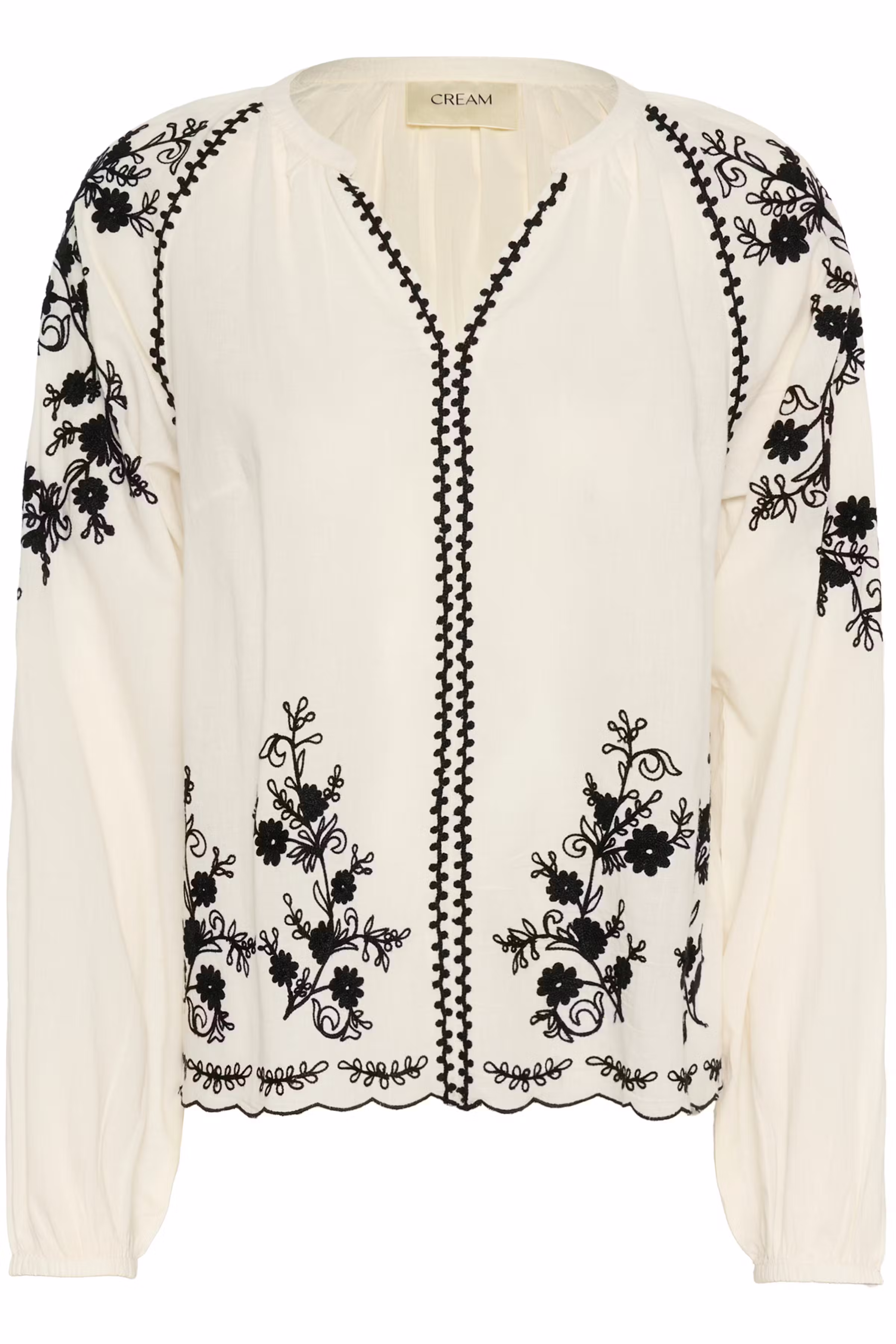 CRSarah Blouse PACK FRONT 10614414-110701