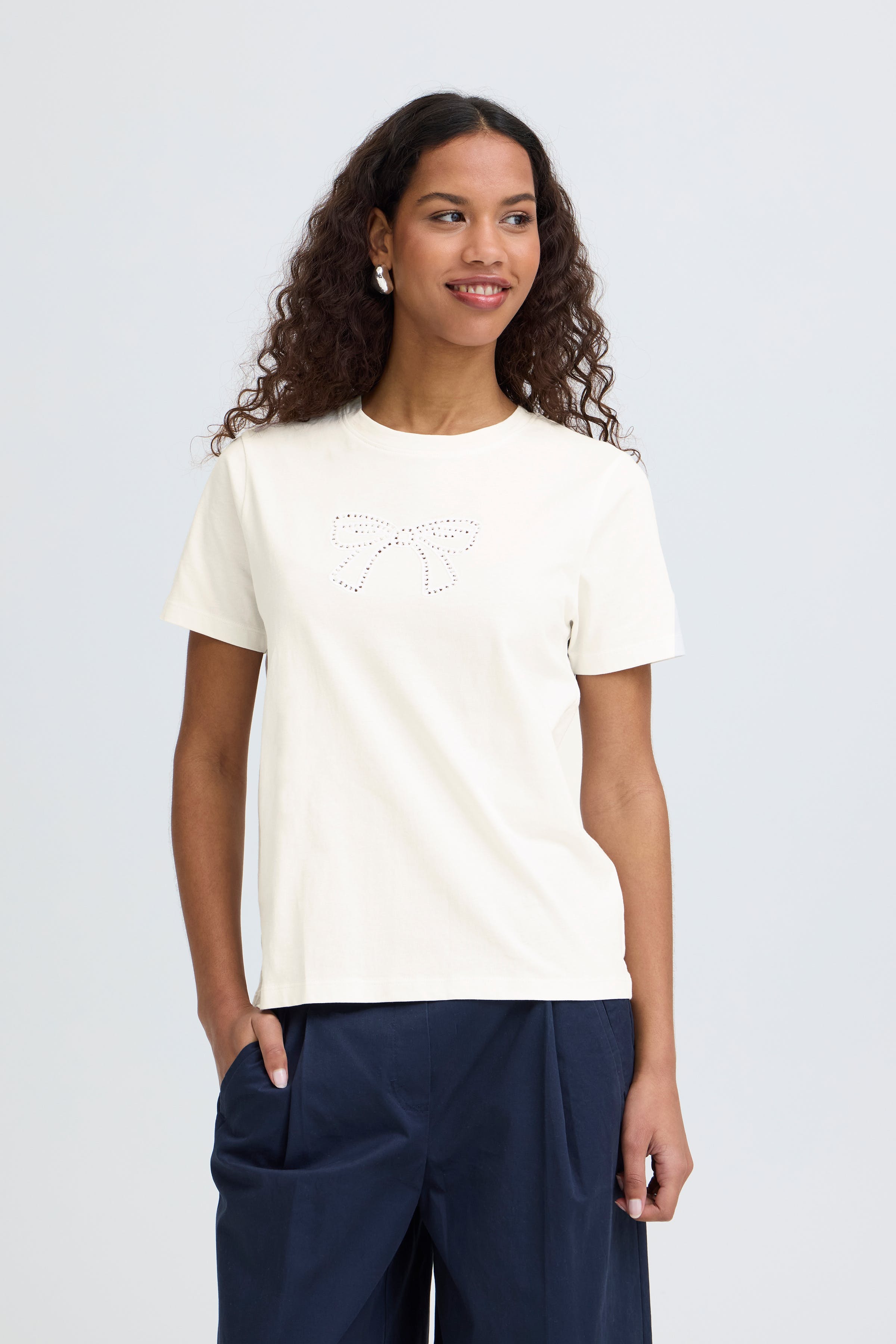 IHPENDO T-shirt LOOKBOOK FRONT 20125496-114201