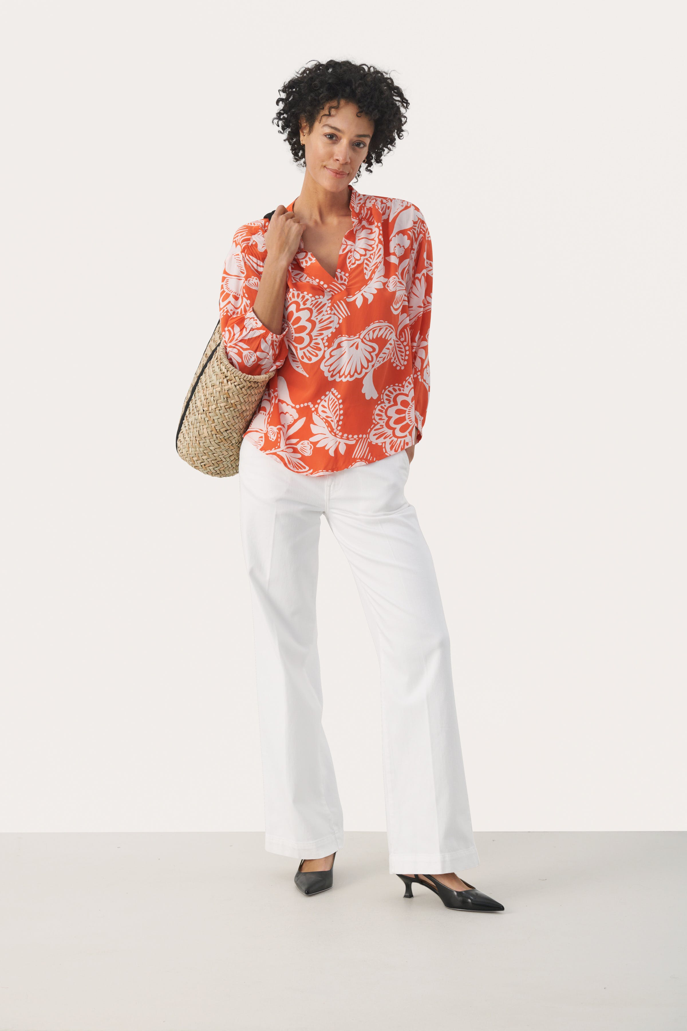 GineveraPW Blus LOOKBOOK BACK 30308605-302938