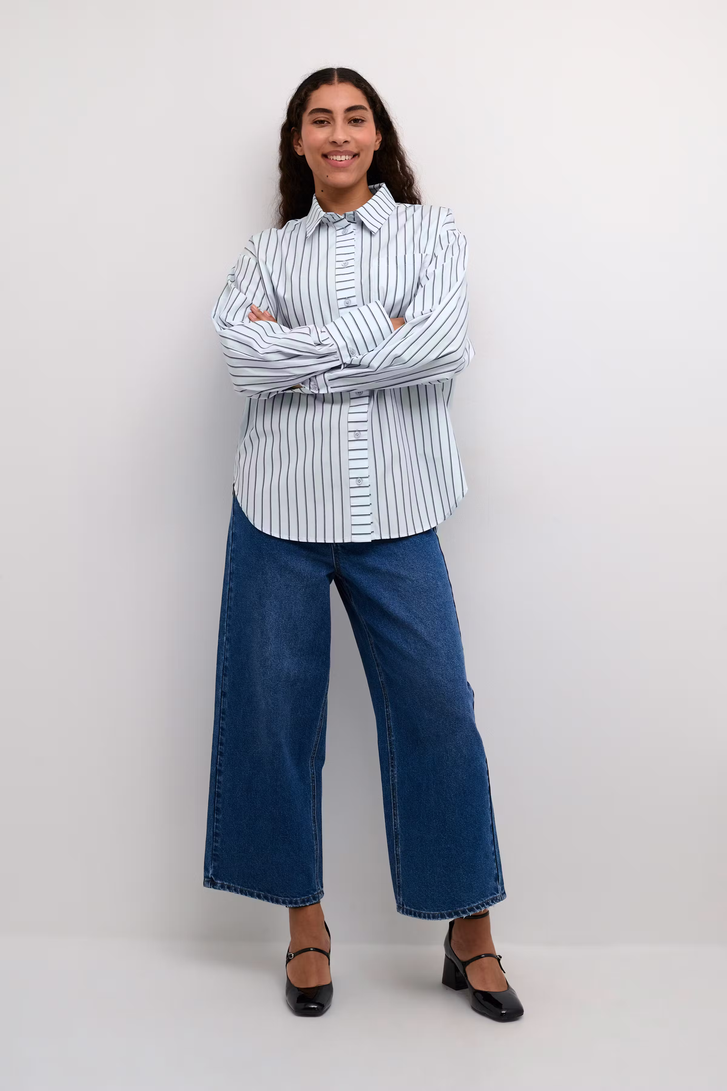 KAjerrie Chemise LOOKBOOK FRONT 10508974-106326