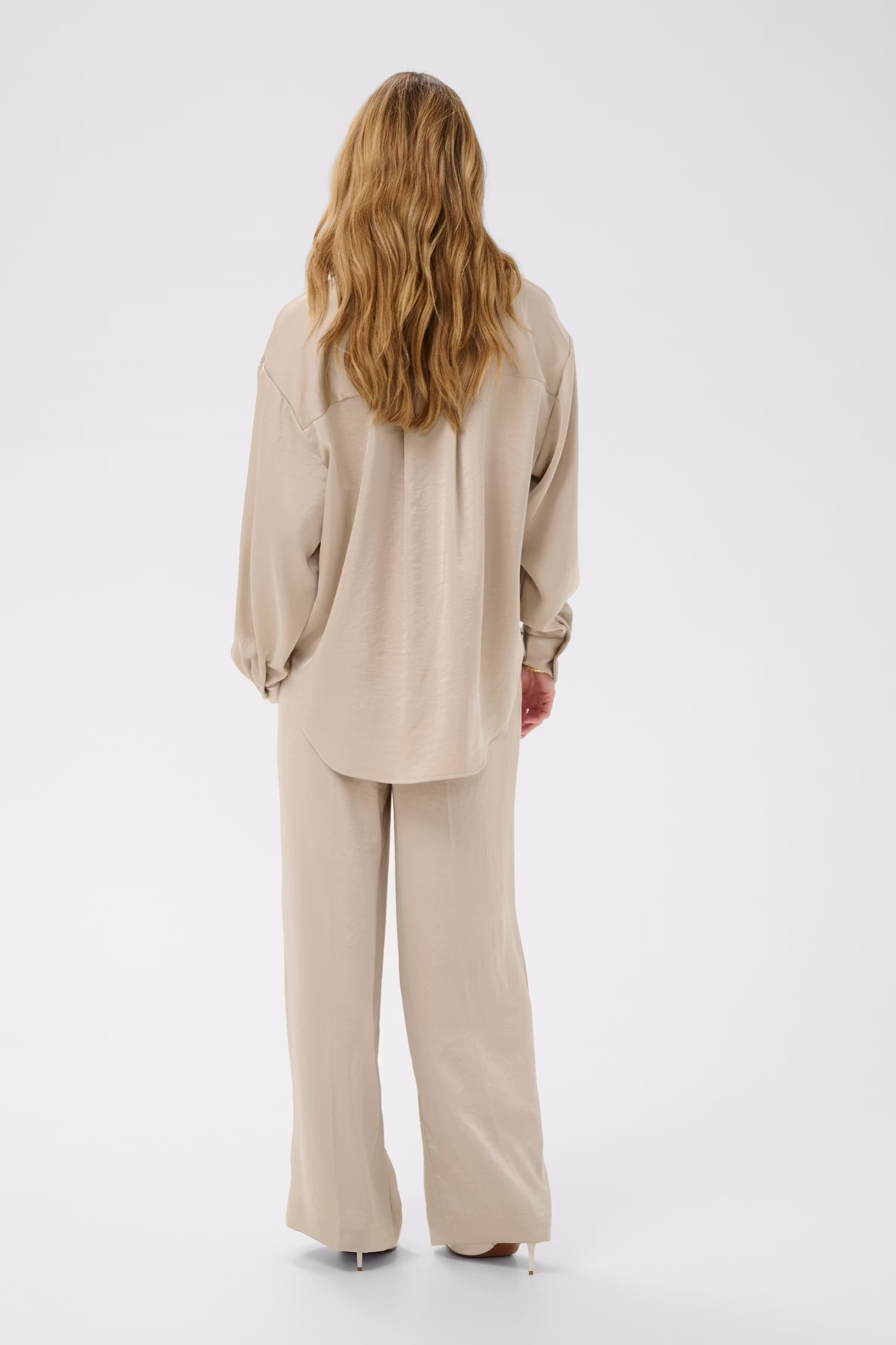 KArory Skjorta LOOKBOOK BACK 10511358-151305