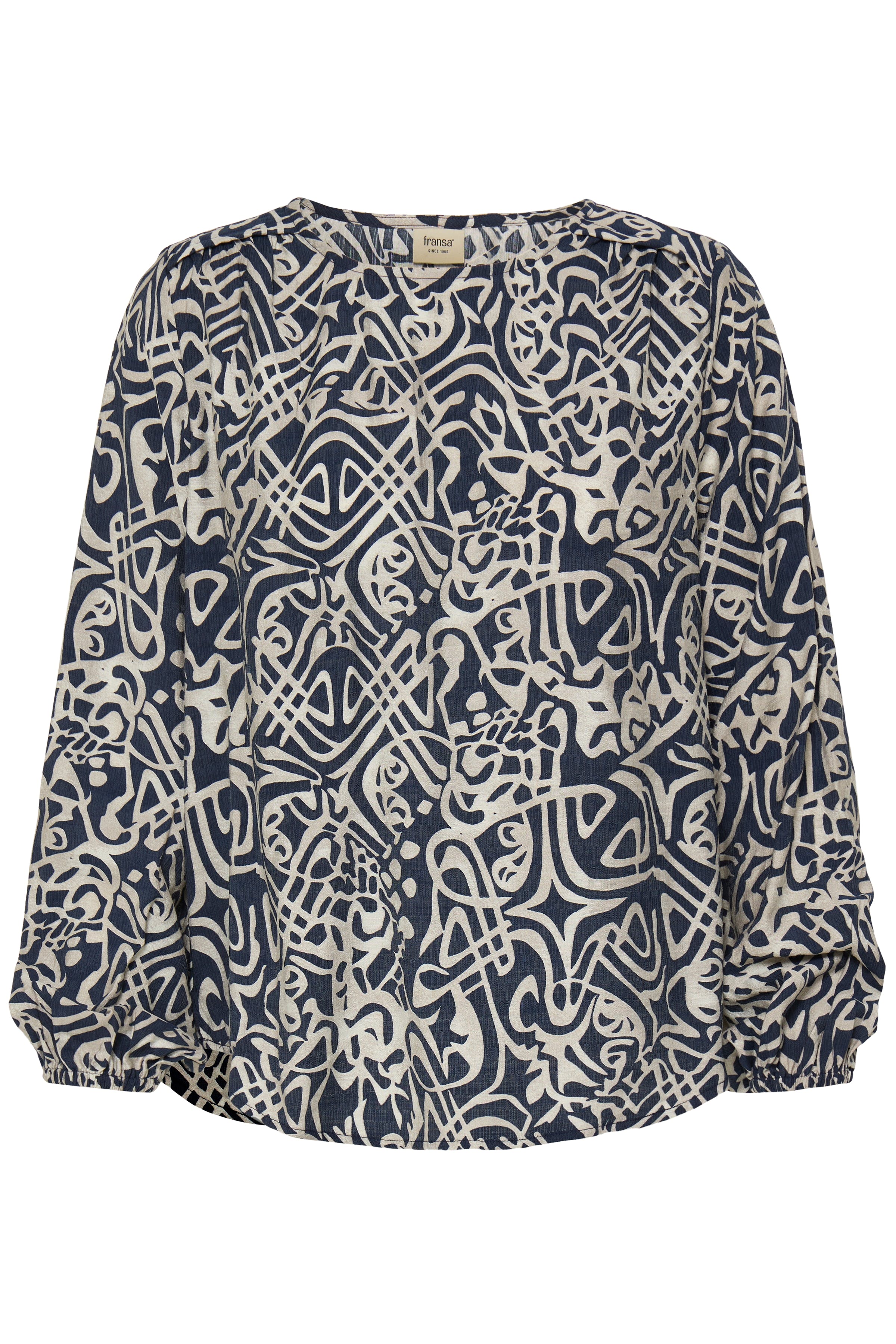 FRARIANA Bluse PACK FRONT 20617394-900004391