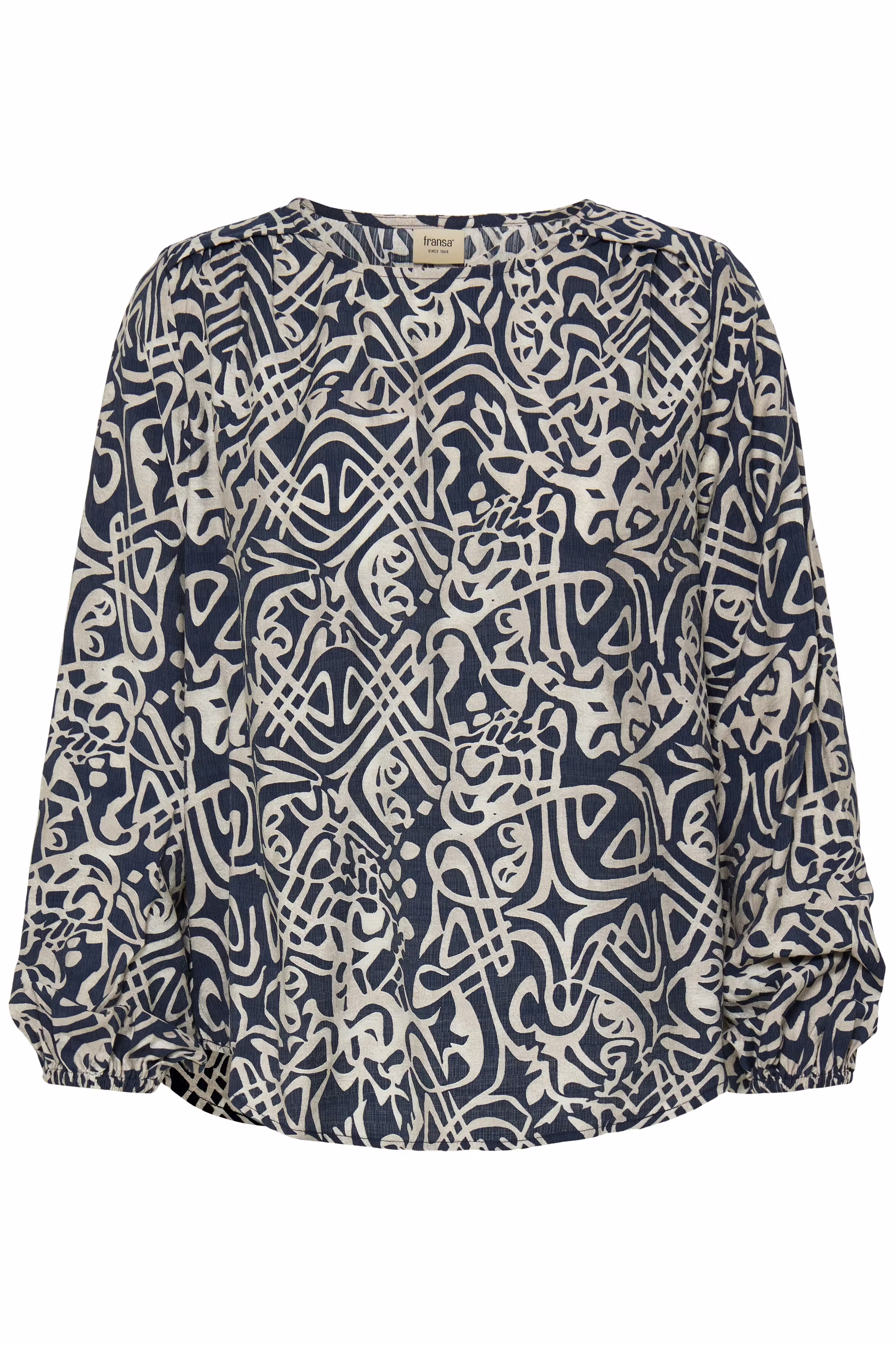 FRARIANA Bluse PACK FRONT 20617394-900004391