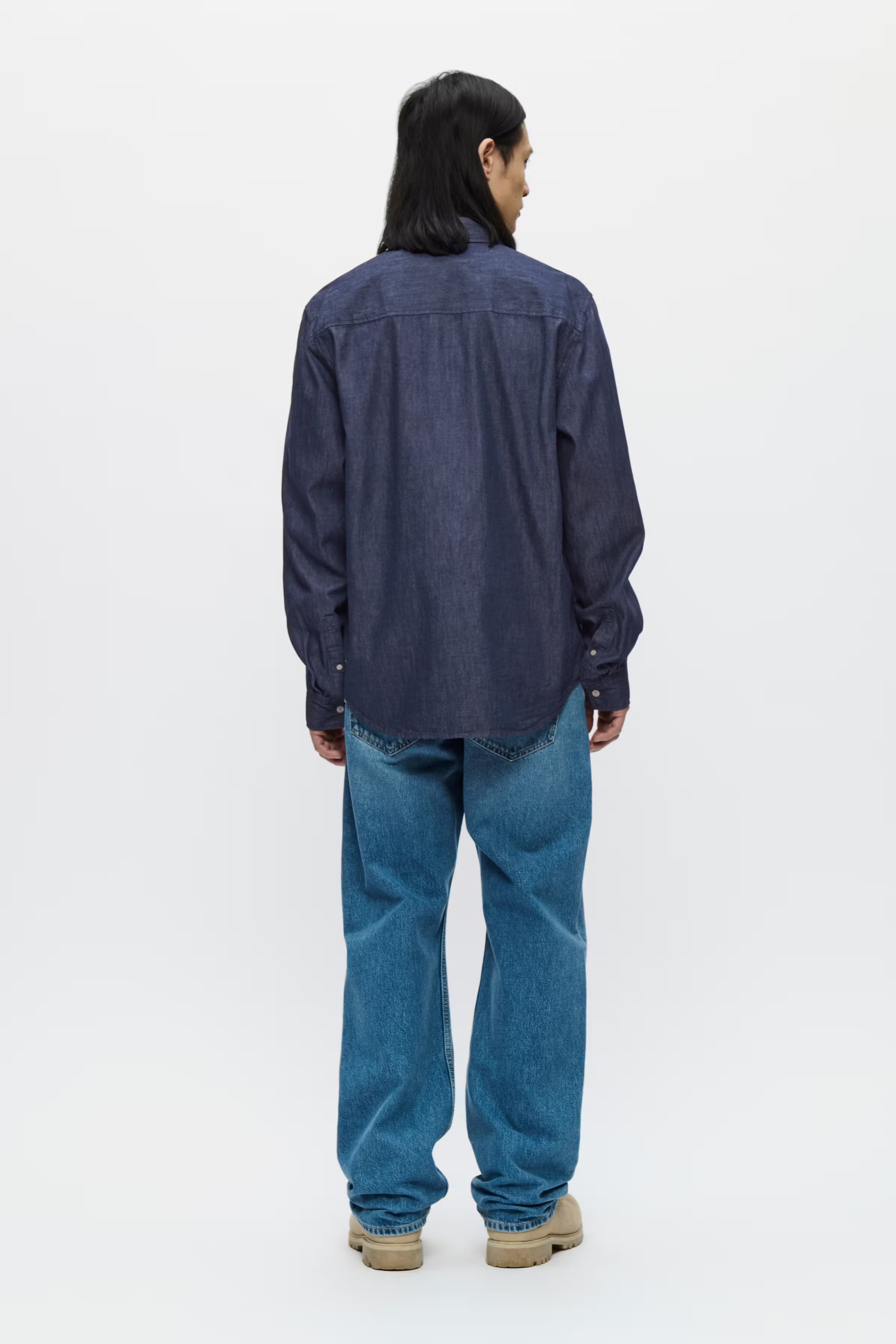 WWAdrian Hemd LOOKBOOK BACK 30251500-304203