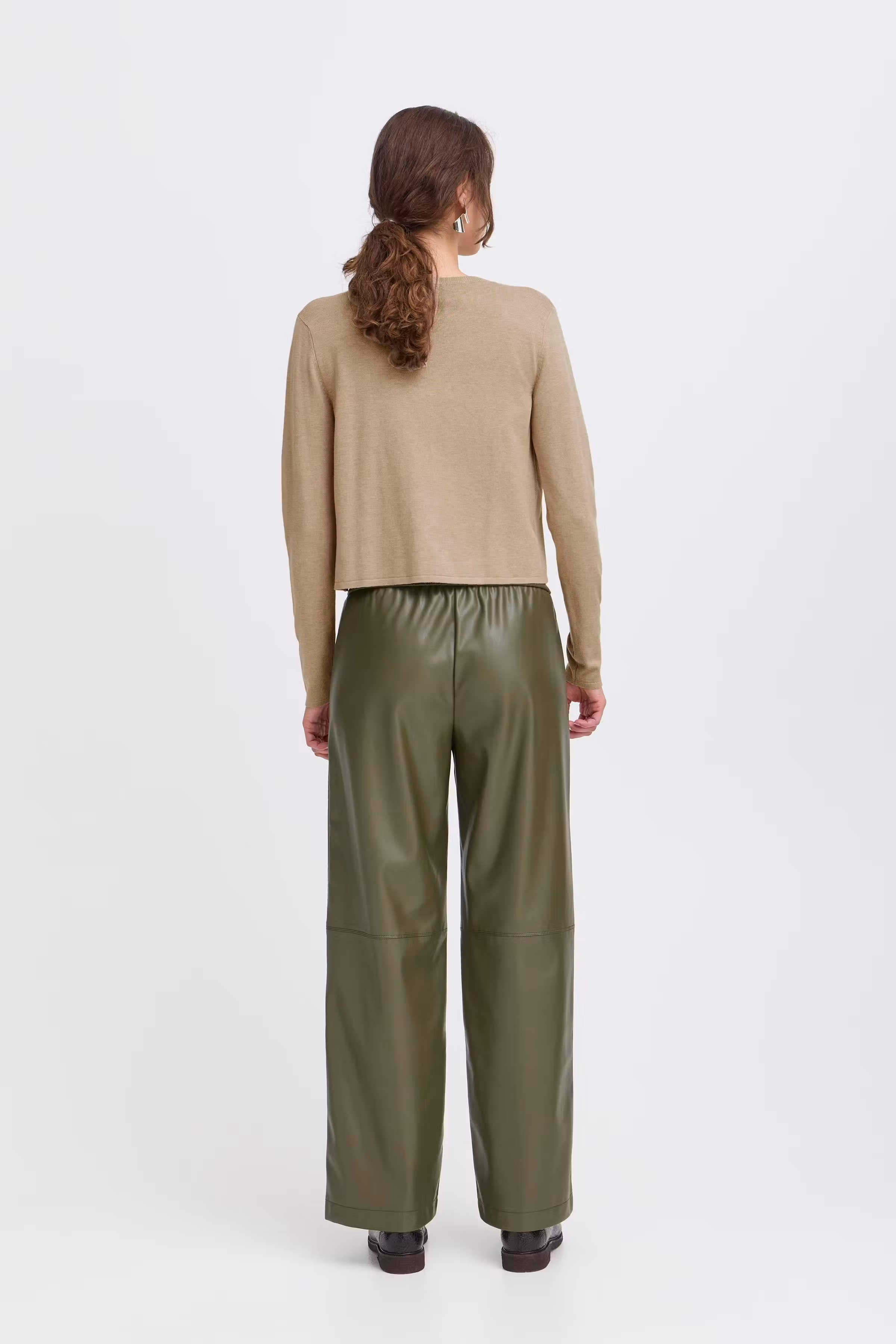 BYMMORLA Cardigan LOOKBOOK BACK 20816300-1513041
