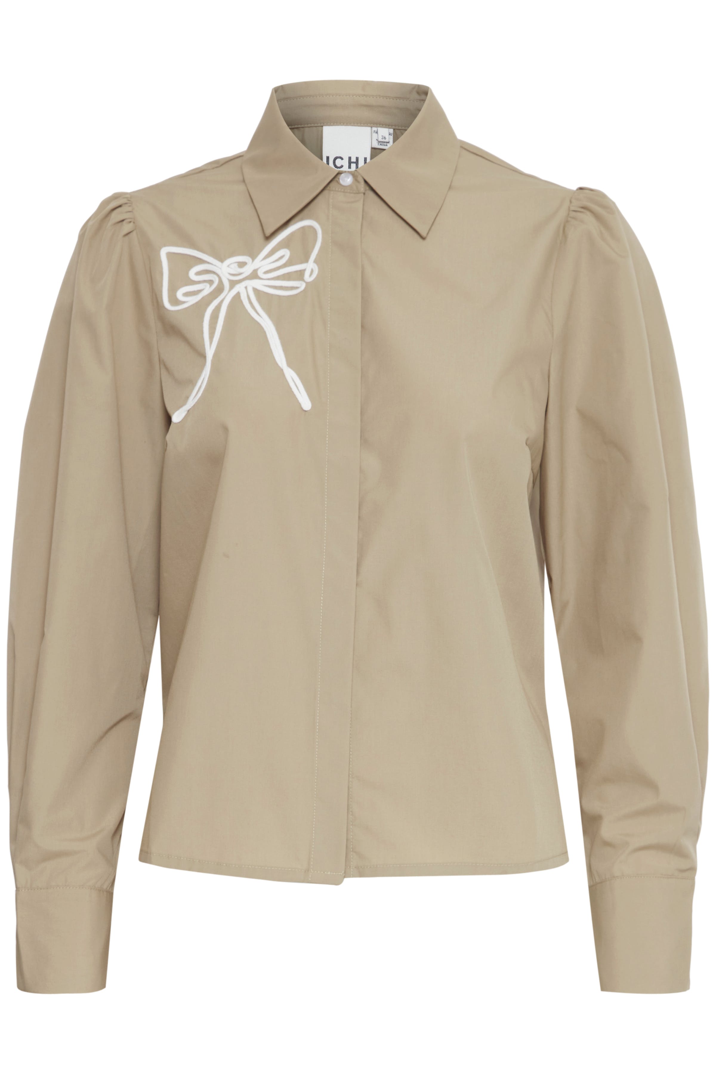 IXREKA Skjorta PACK FRONT 20122455-151306