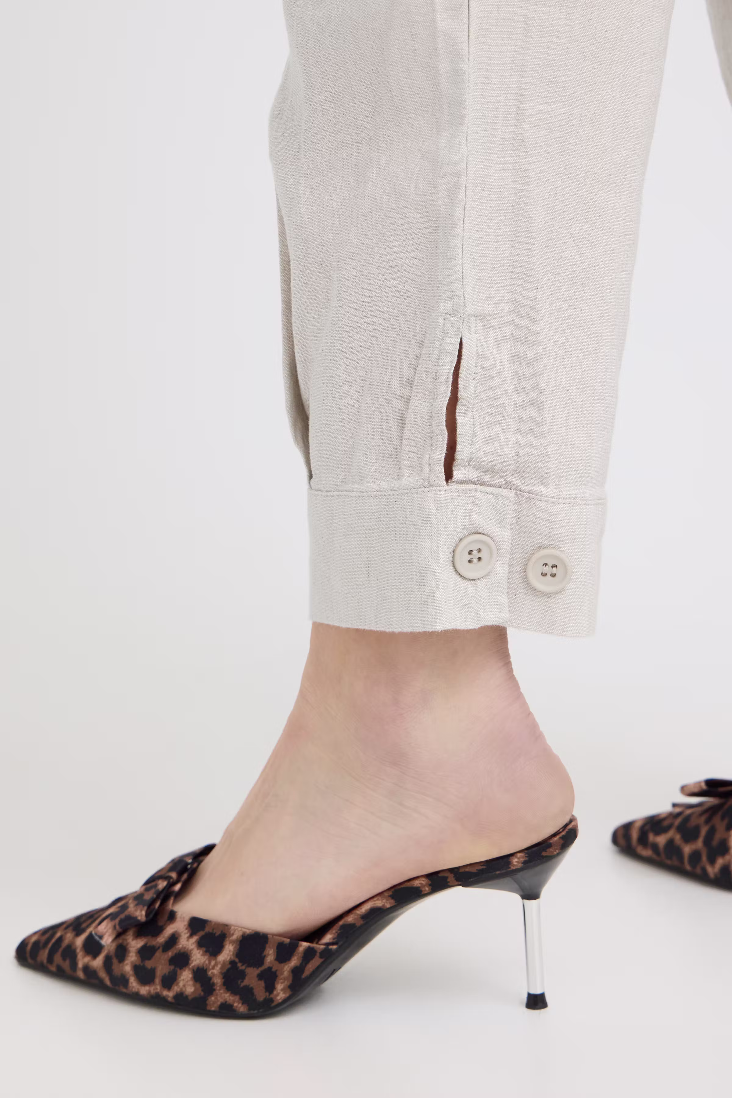 PZLUCA Bukser LOOKBOOK DETAIL 50210434-1309071