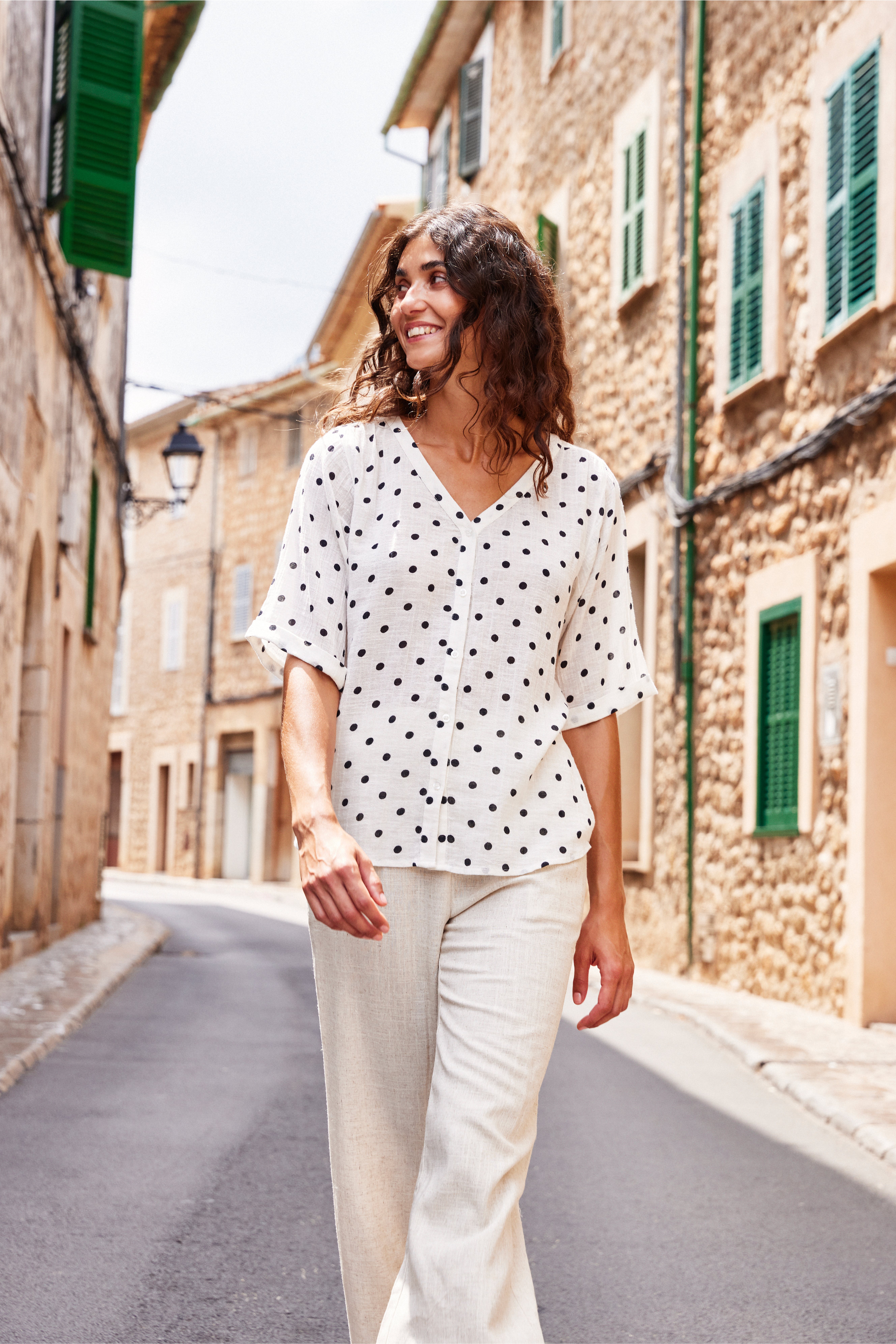 FRBOBBI Skjorte LOCATION NONE 20615707-204723