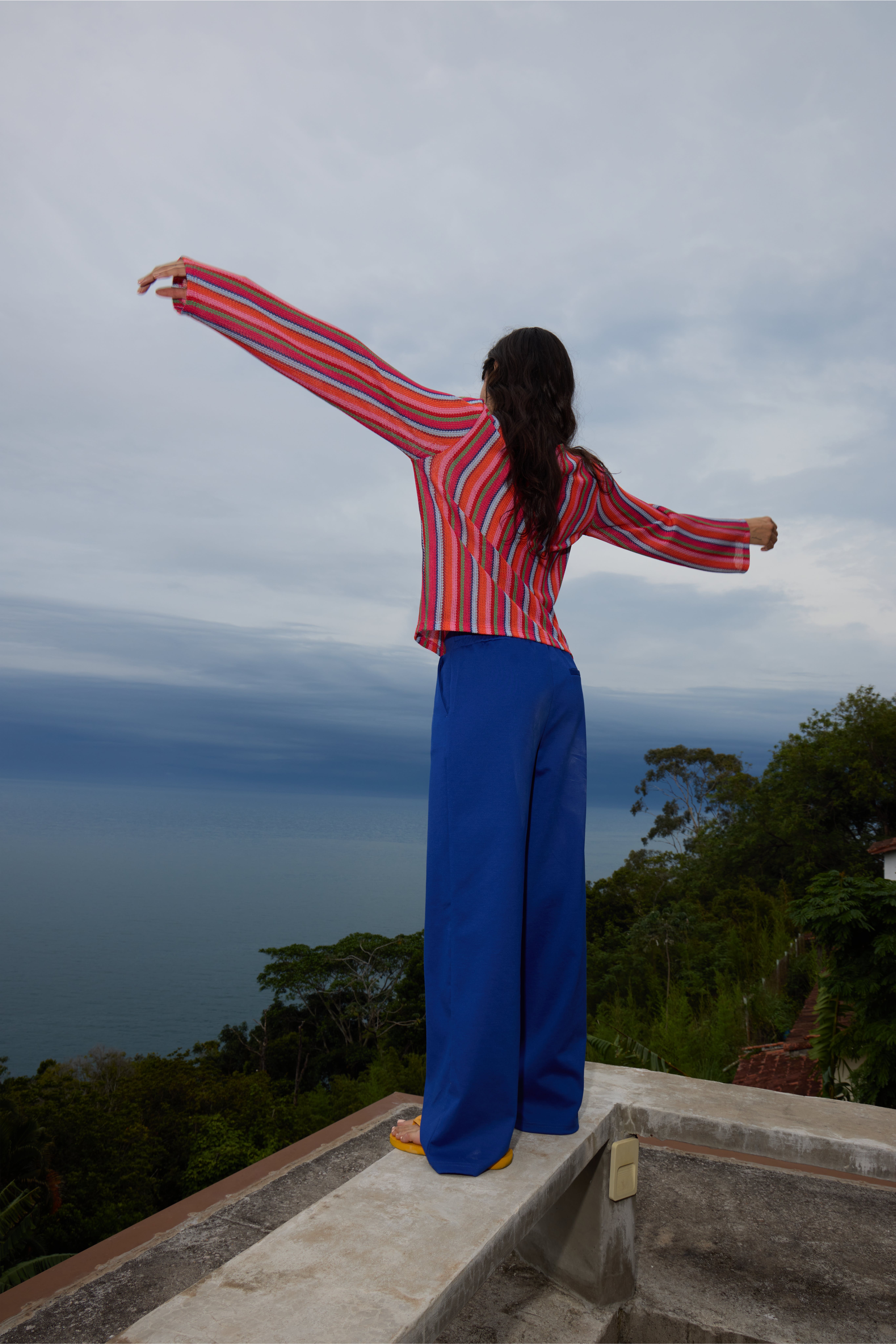 IHKATE LONG WIDE Bukser LOCATION NONE 20118337-193953