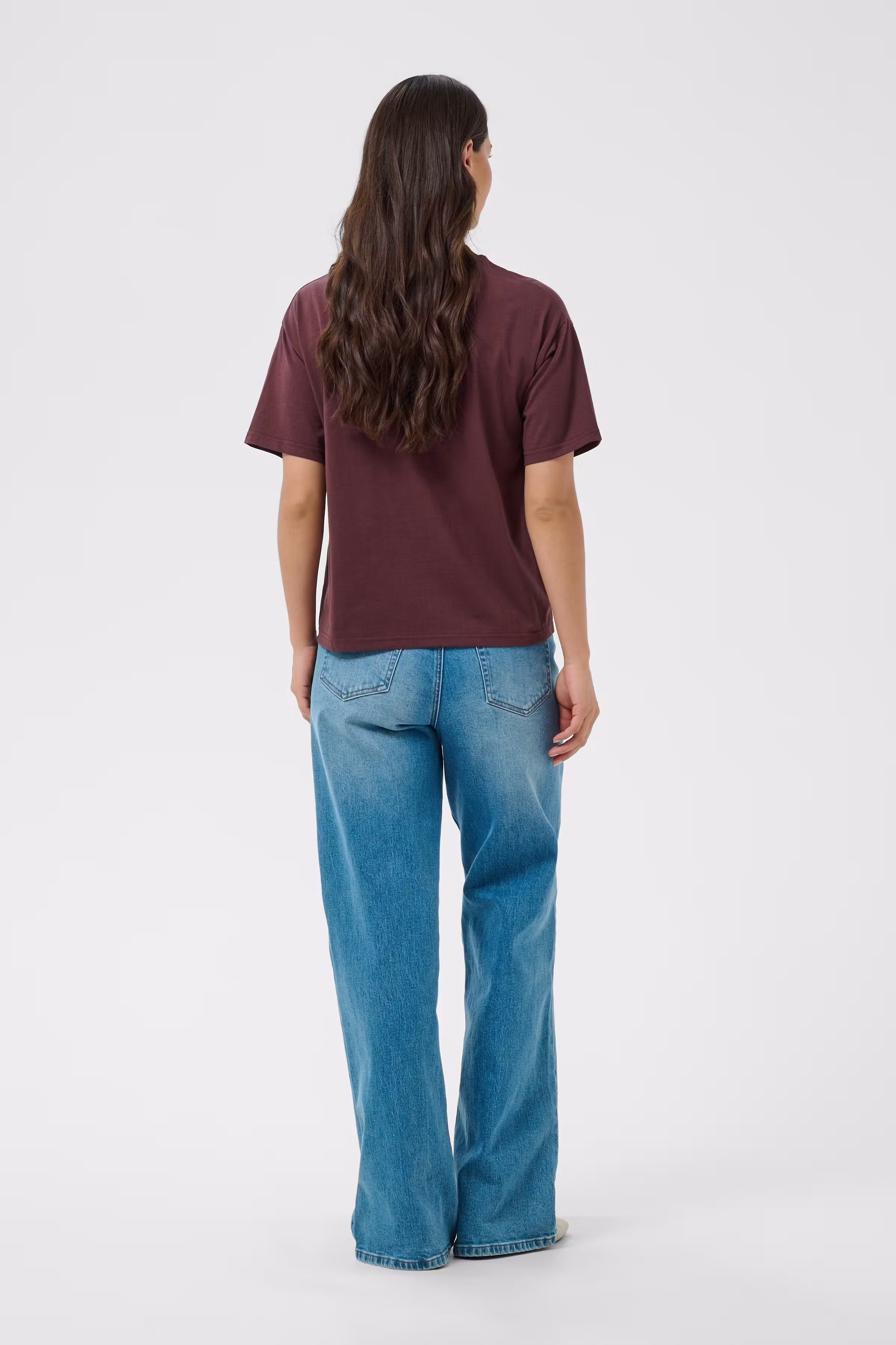 KAginnie T-shirt LOOKBOOK BACK 10512114-191619