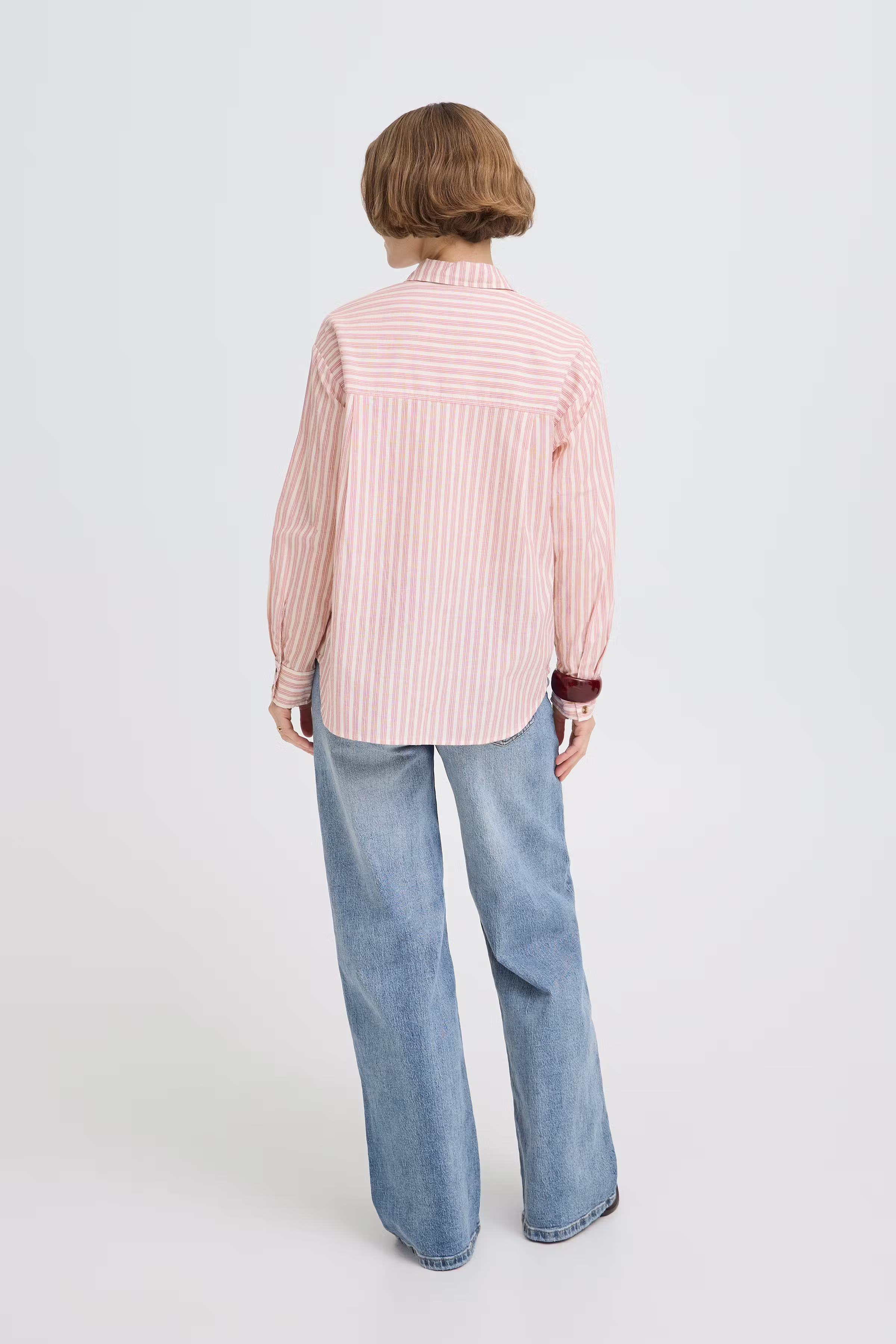 BYGILLO Skjorte LOOKBOOK BACK 20818763-900006610