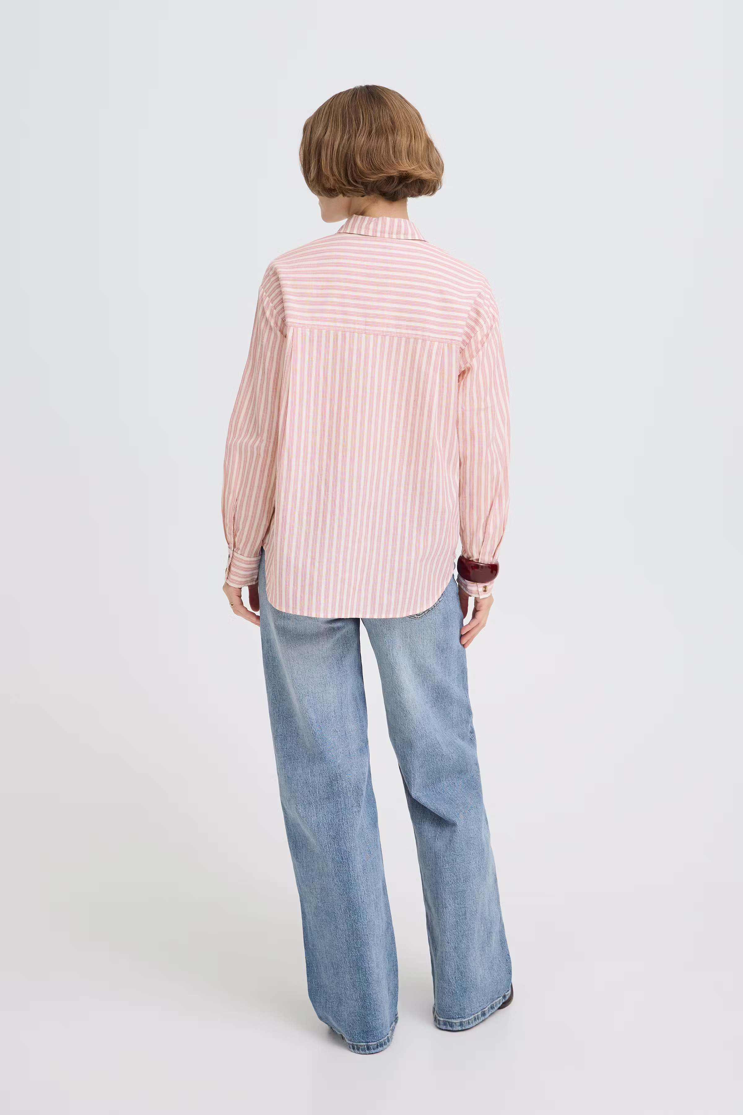 BYGILLO Skjorta LOOKBOOK BACK 20818763-900006610