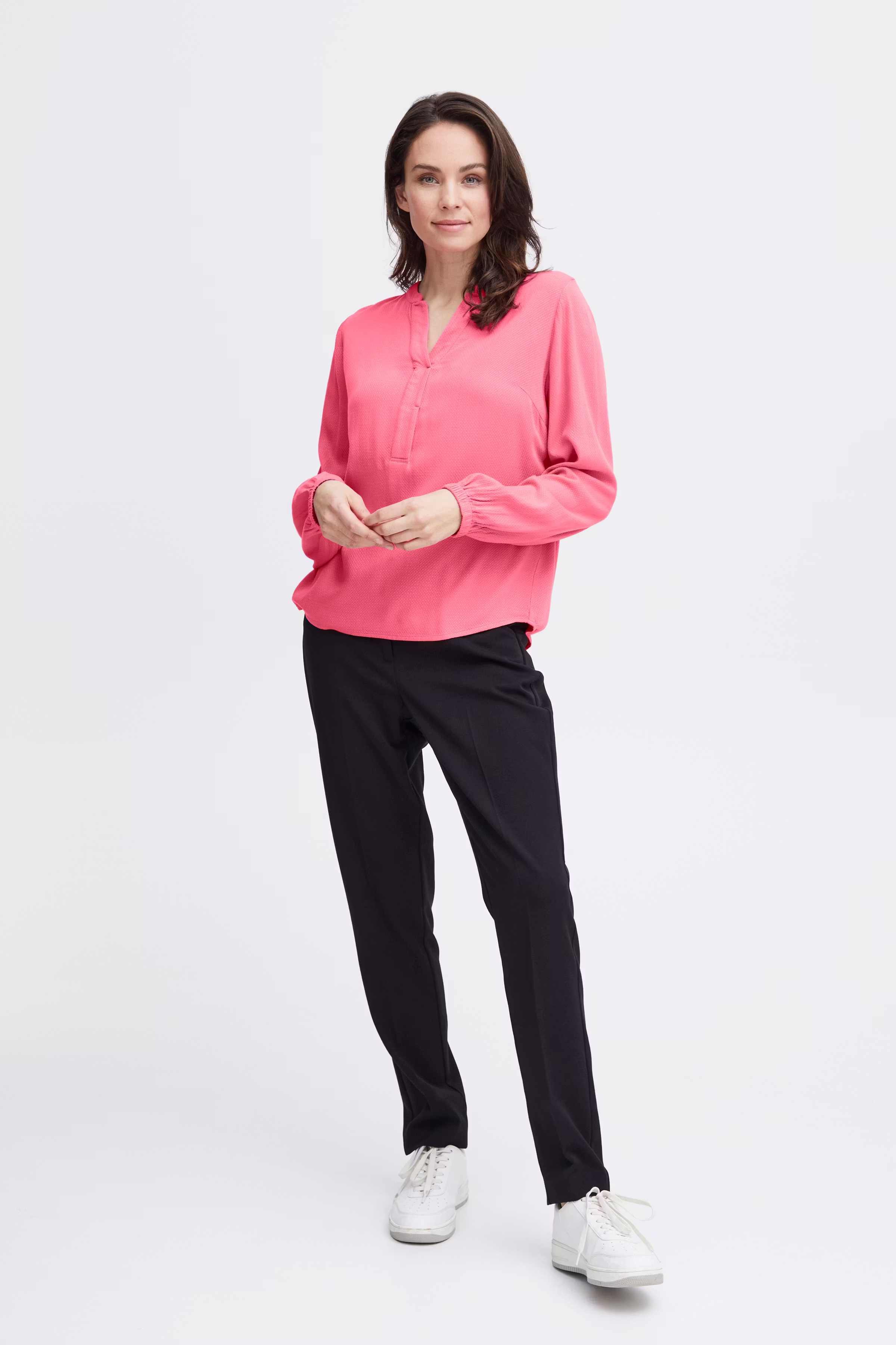 FRHAIDA Bluse LOOKBOOK FRONT 20611754-172230