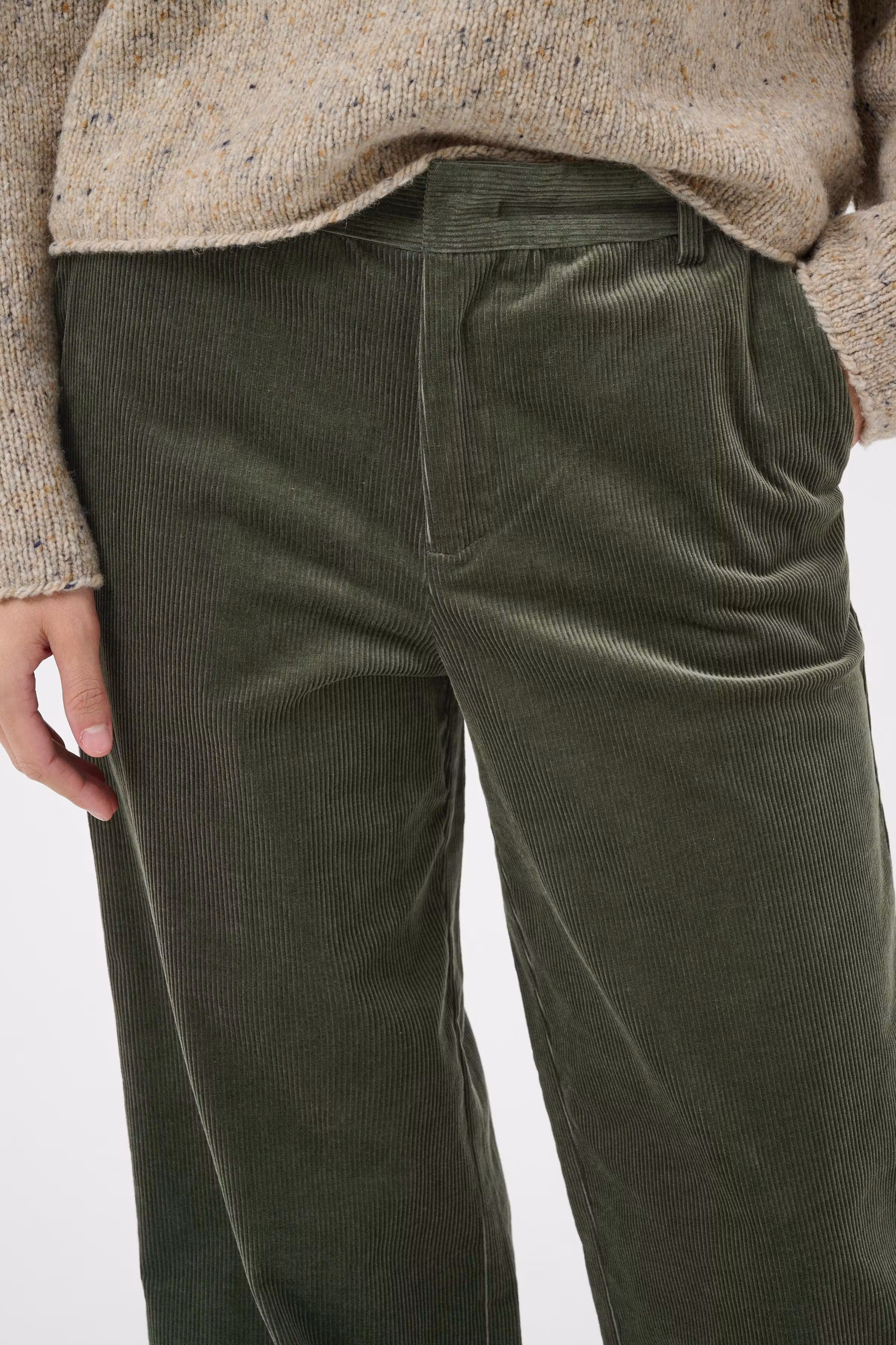 ColumbaPW Bukser LOOKBOOK DETAIL 30310801-190312