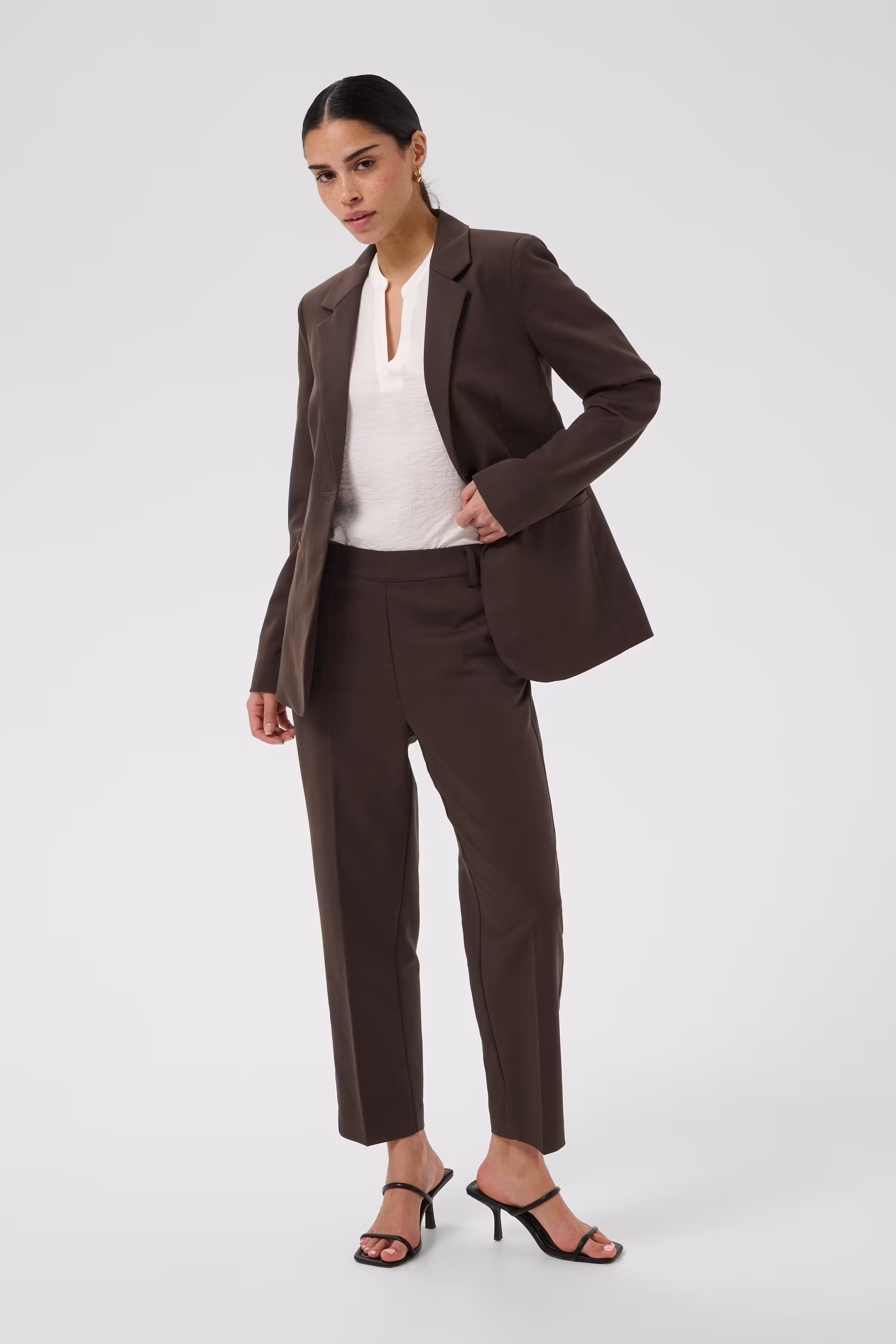 KASAKURA Blazer LOOKBOOK DETAIL 10506684-190915