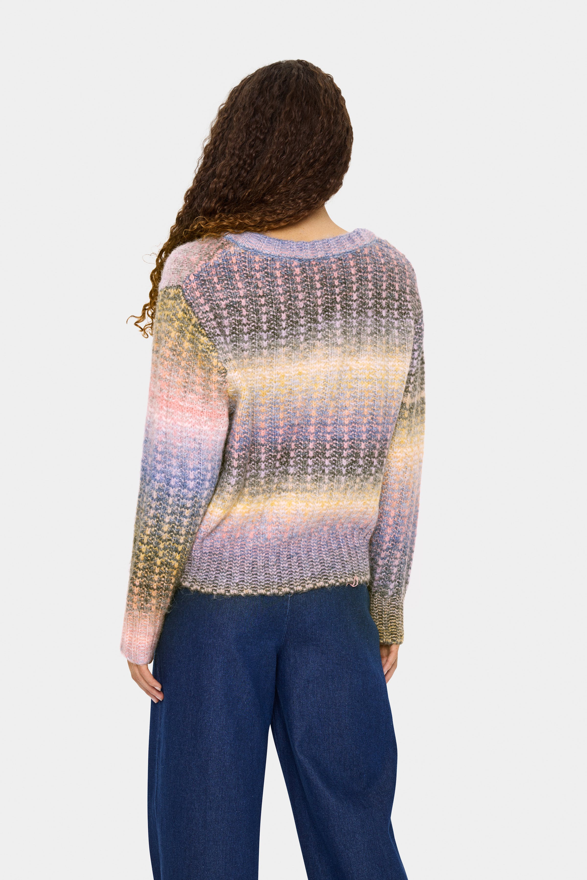 MirabelSZ Pullover LOOKBOOK BACK 30514466-1950041